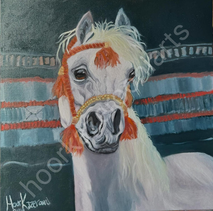 "Al-Mahra" Artwork Collection