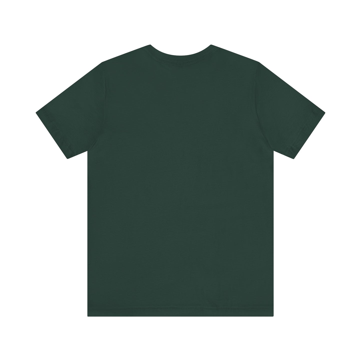 Unisex Jersey Short Sleeve Tee with "Al-Mahra" Artwork