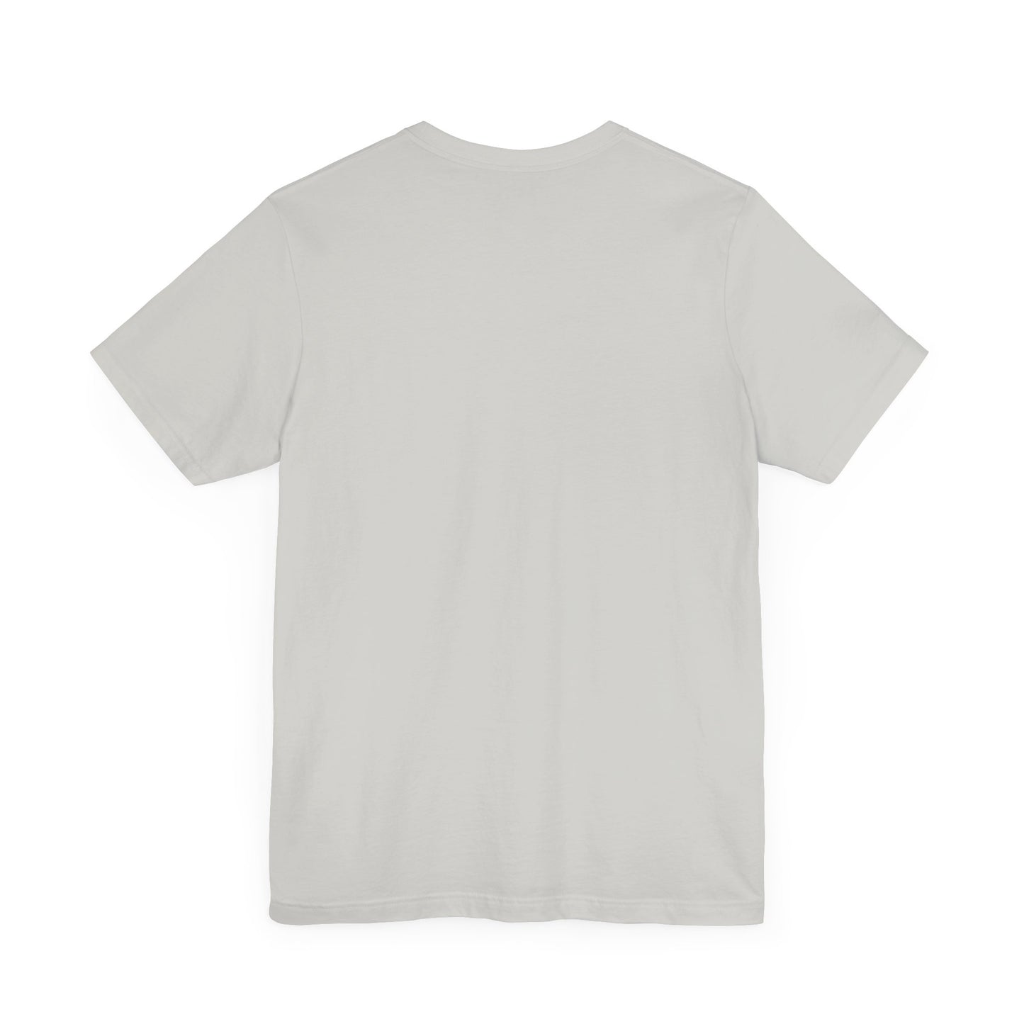 Unisex Jersey Short Sleeve Tee with "Al-Mahra" Artwork