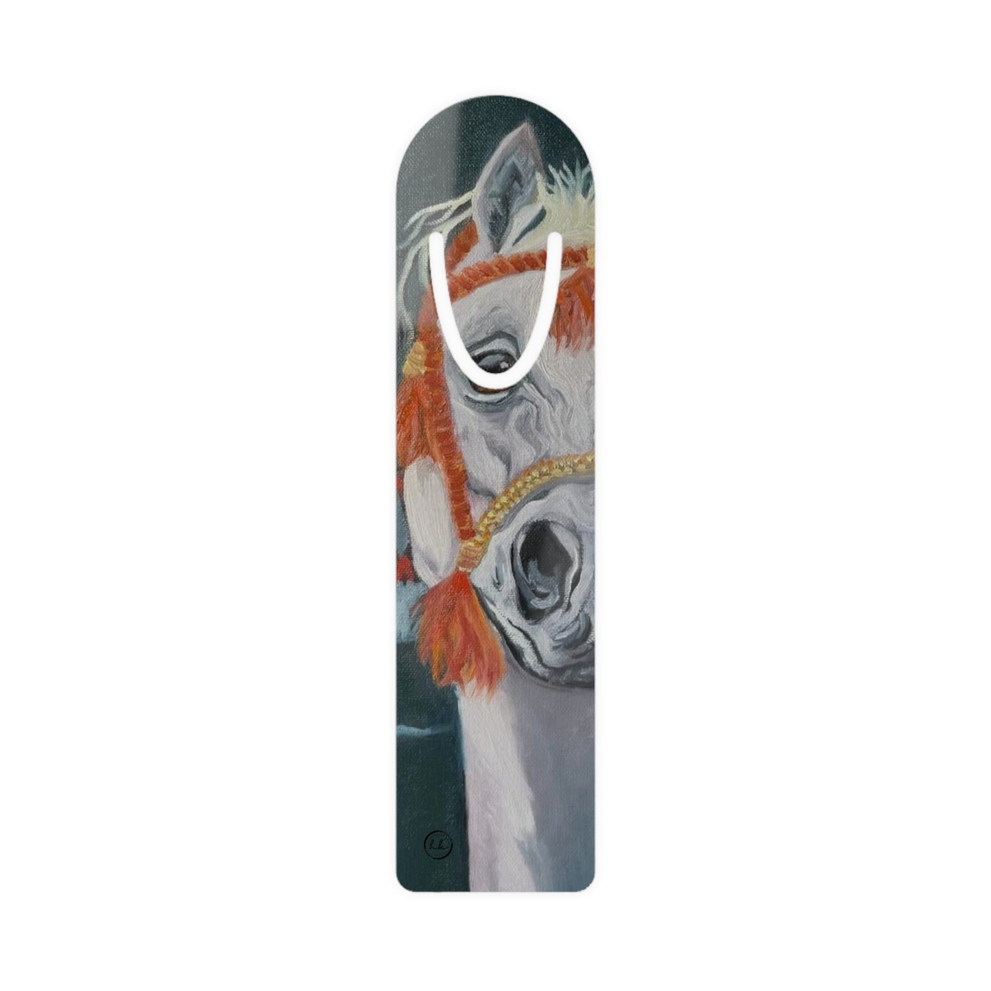 "Al-Mahra" Artwork Bookmark