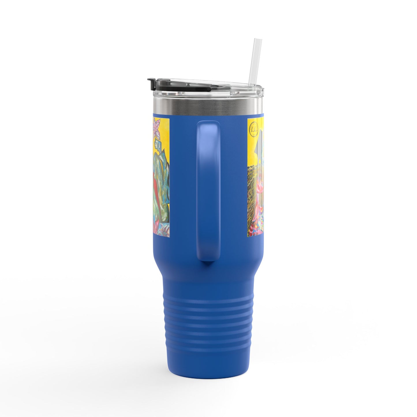 Travel Mug - 40oz - with "Exceptional Love" Artwork