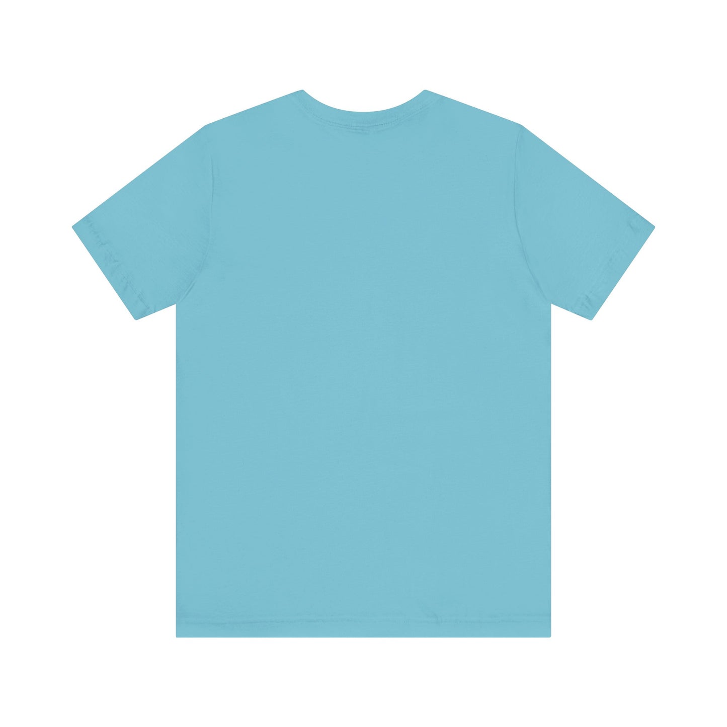 Unisex Jersey Short Sleeve Tee with "Al-Mahra" Artwork