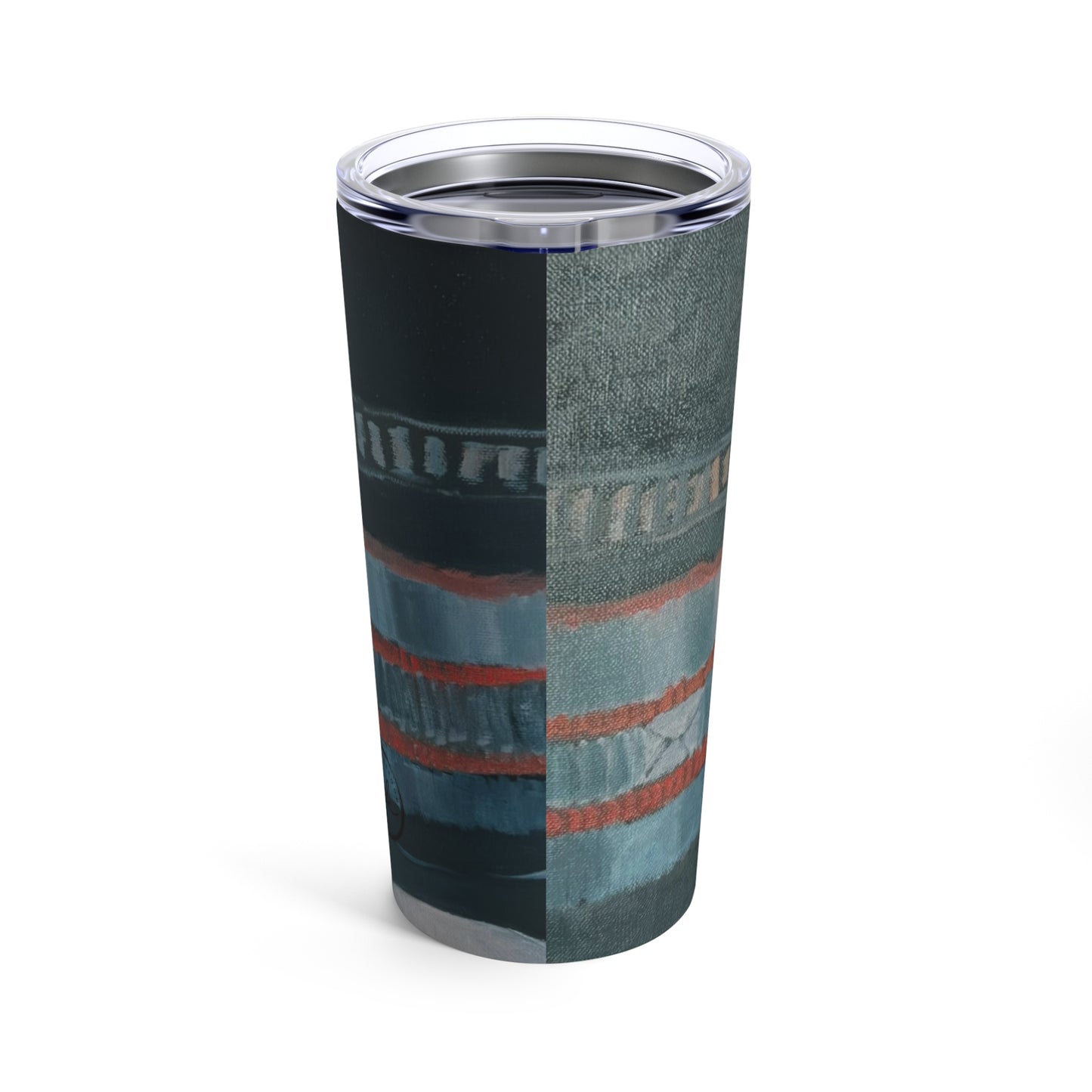 "Al-Mahra" Artwork Tumbler