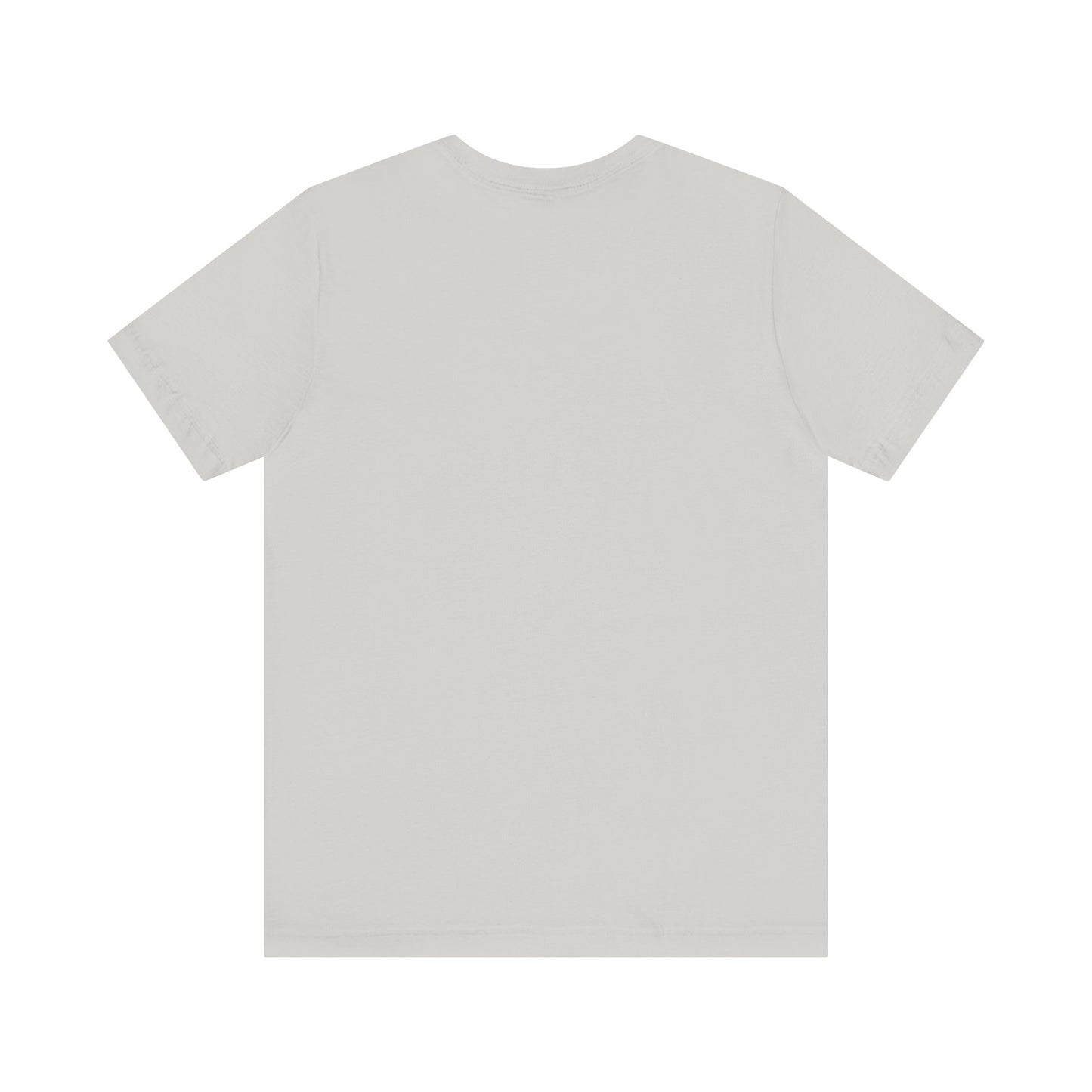 Unisex Jersey Short Sleeve Tee with "Al-Mahra" Artwork
