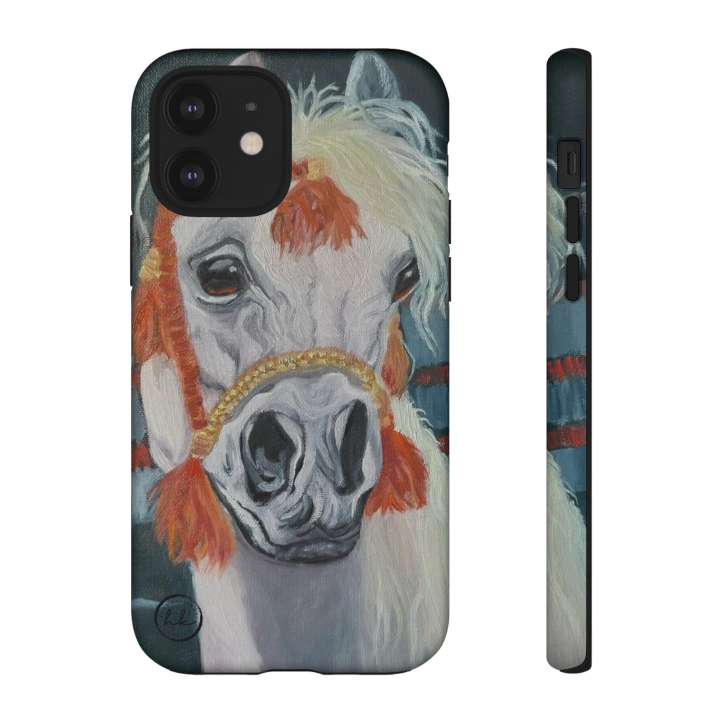 Phone Cases with "Al-Mahra" Artwork