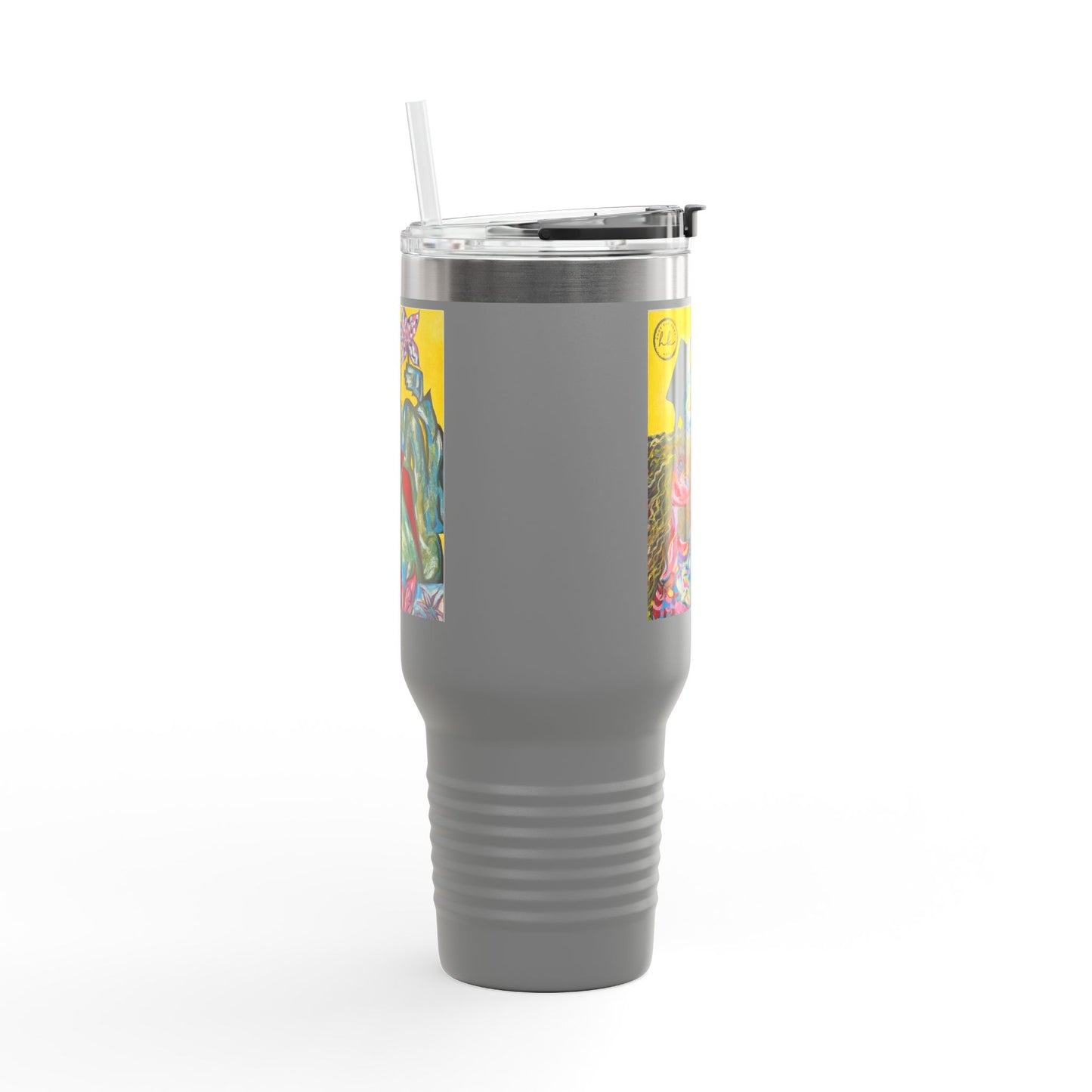 Travel Mug - 40oz - with "Exceptional Love" Artwork