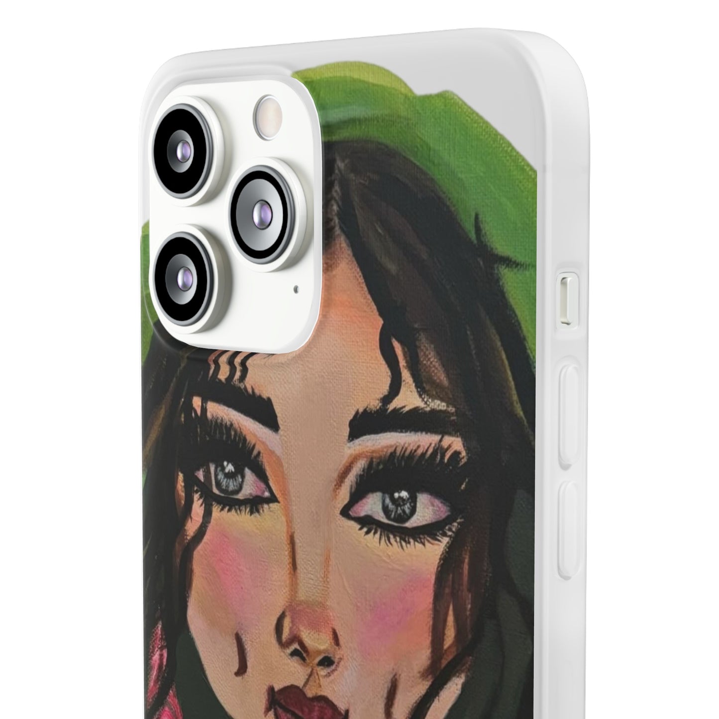 Phone Cases with "Sultana" Artwork