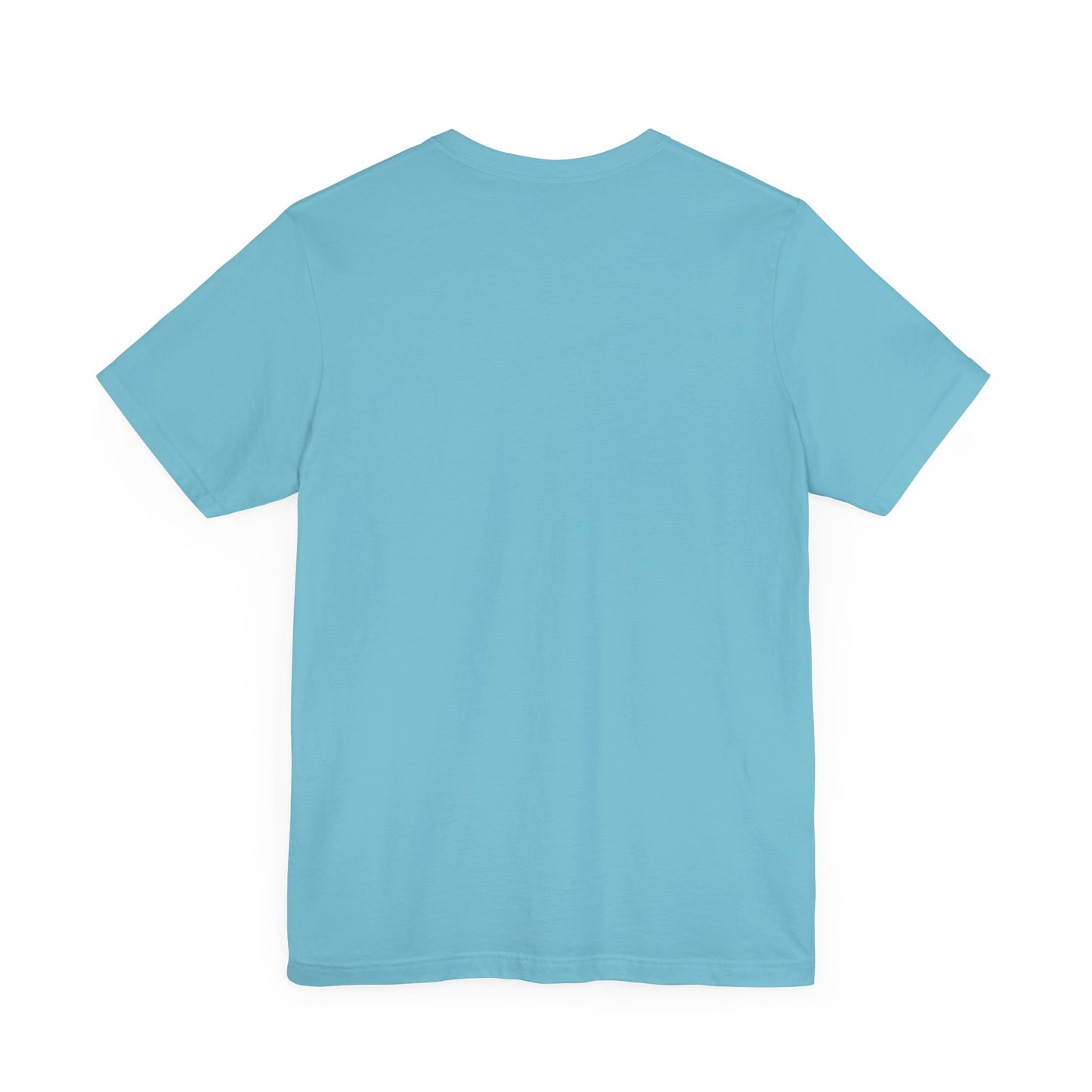Unisex Jersey Short Sleeve Tee with "Al-Mahra" Artwork
