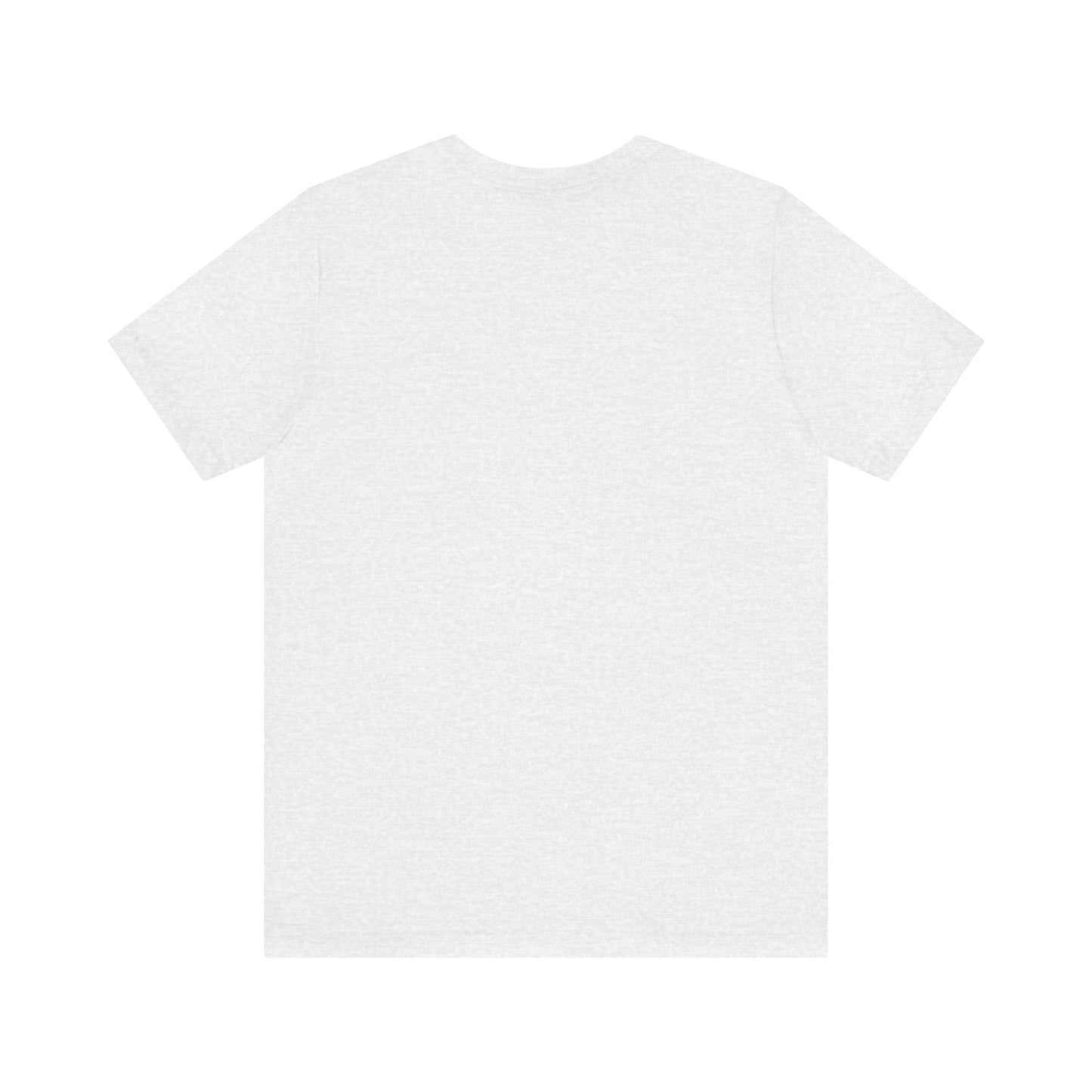 Unisex Jersey Short Sleeve Tee with "Al-Mahra" Artwork