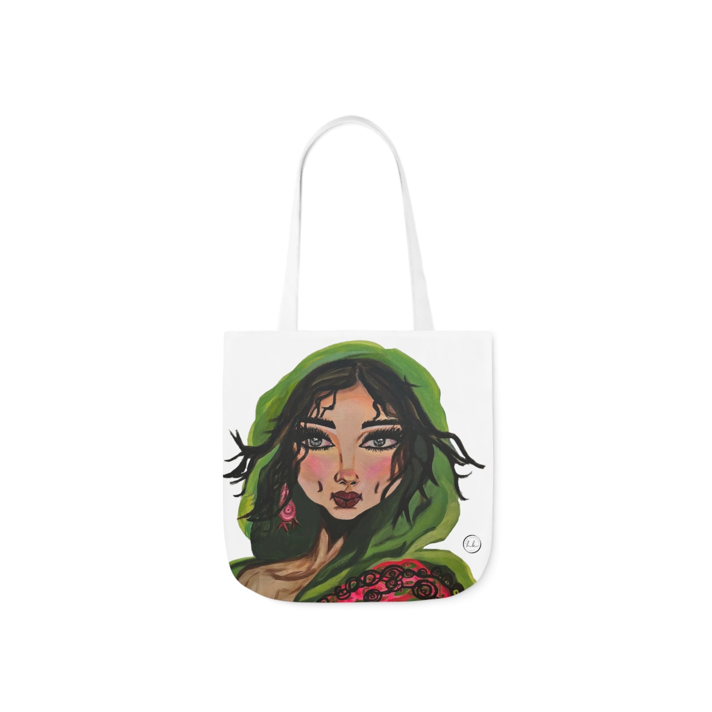 Tote Bag with "Sultana" Artwork