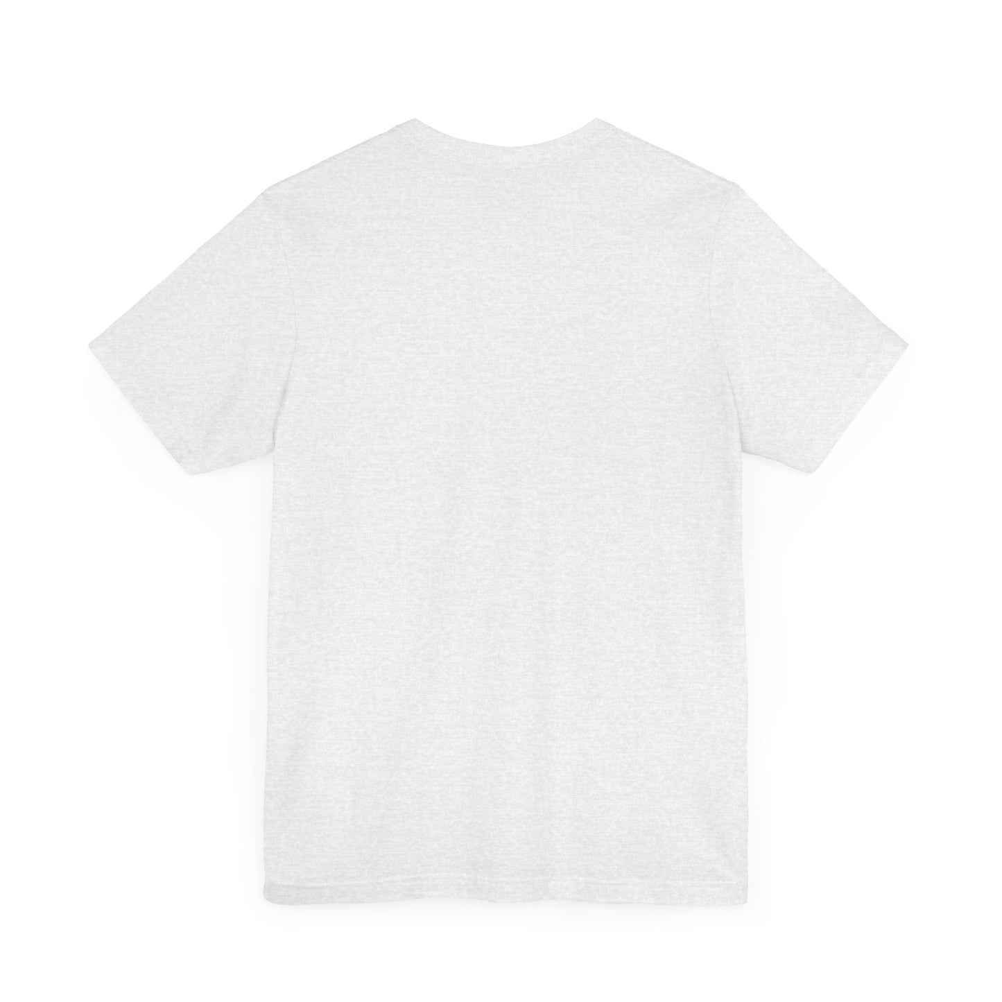 Unisex Jersey Short Sleeve Tee with "Al-Mahra" Artwork