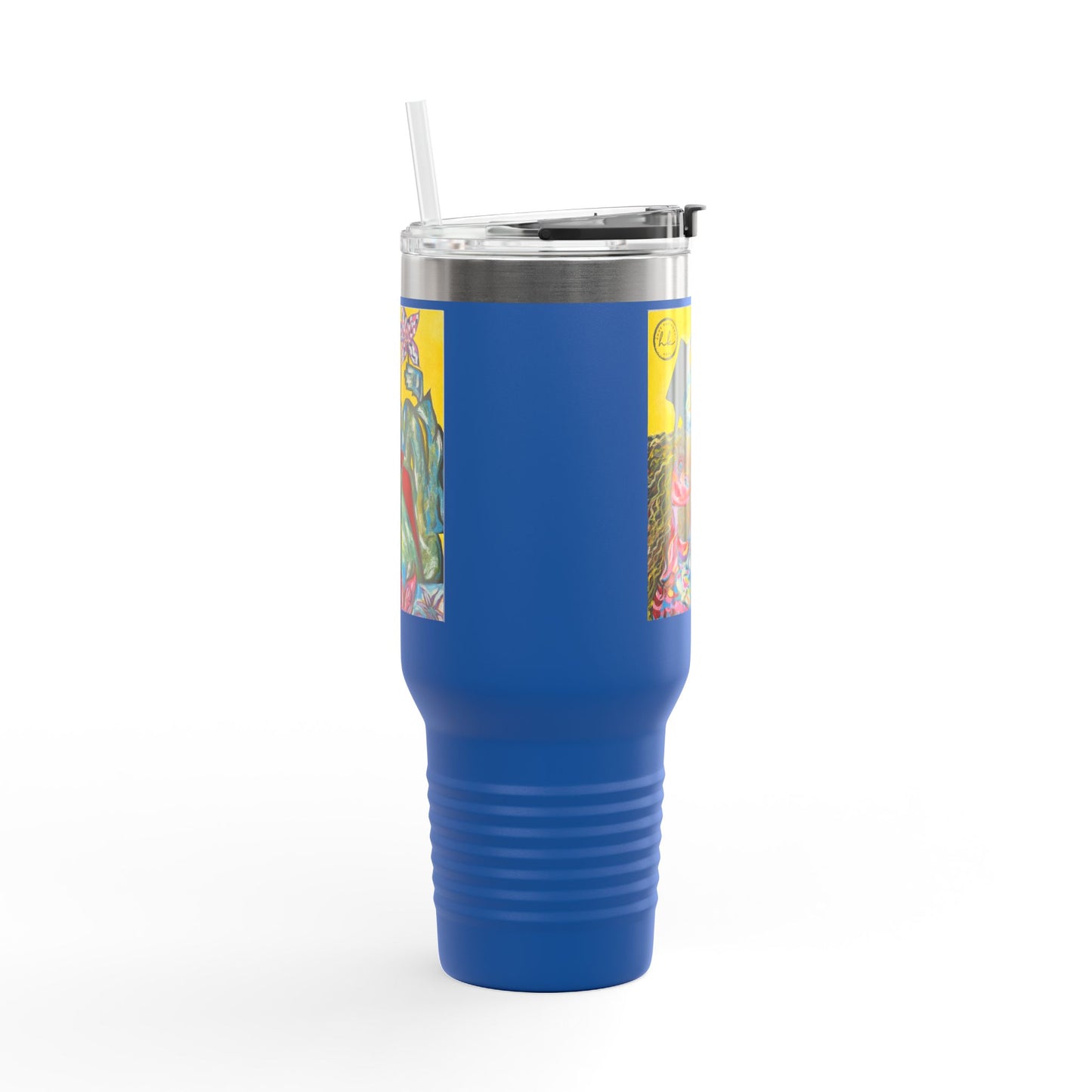 Travel Mug - 40oz - with "Exceptional Love" Artwork