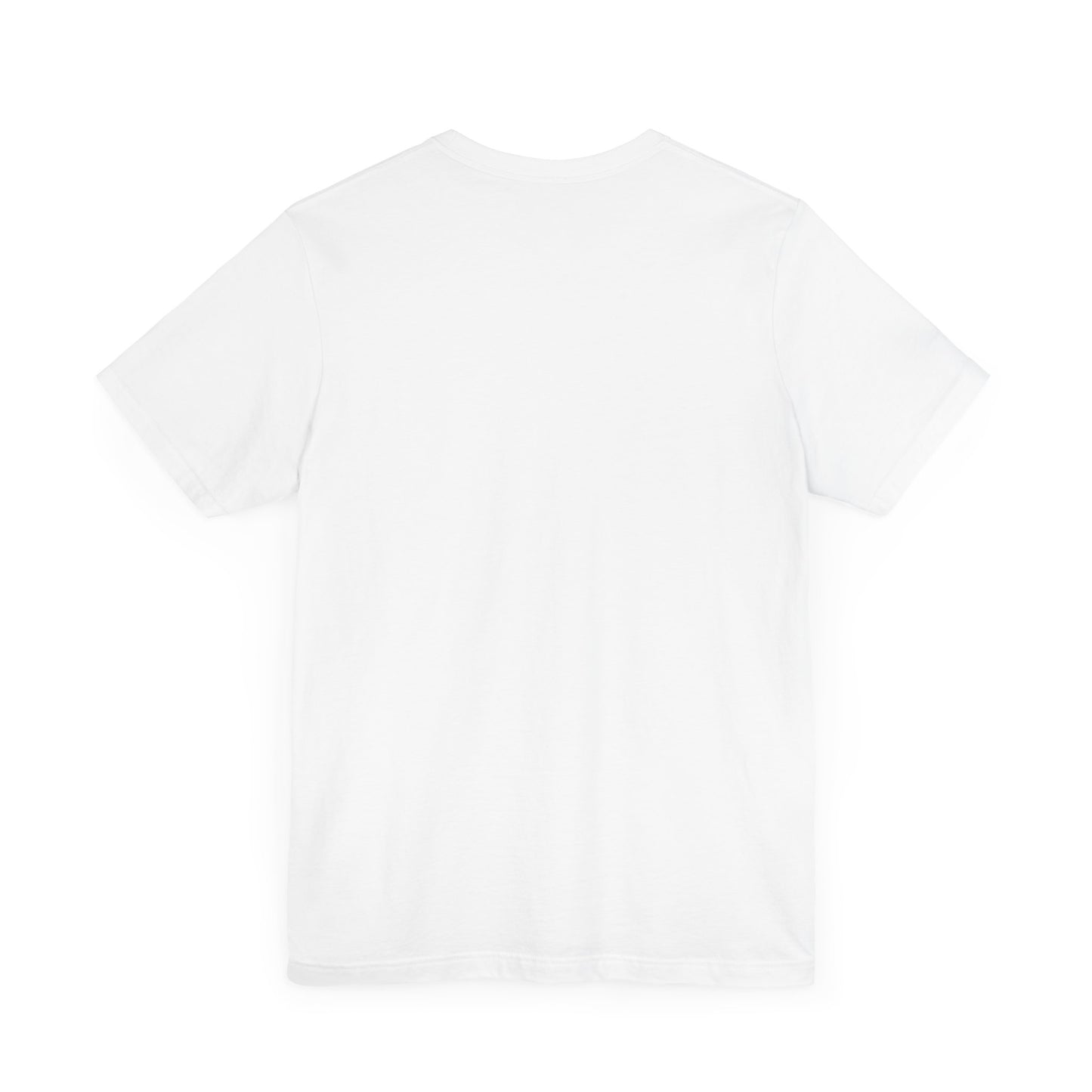 Unisex Jersey Short Sleeve Tee with "Al-Mahra" Artwork