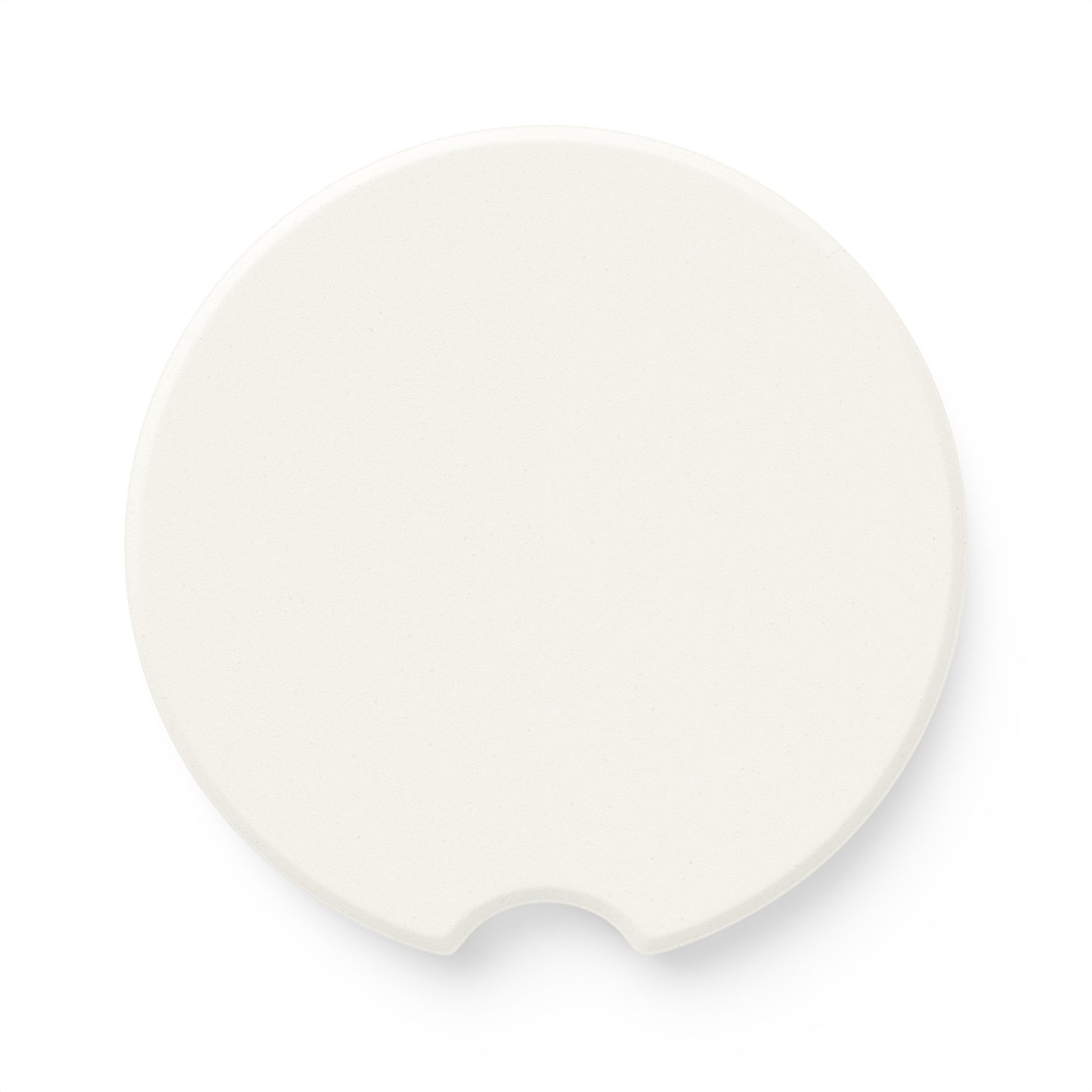 "Al-Mahra" Artwork Soapstone Car Coaster