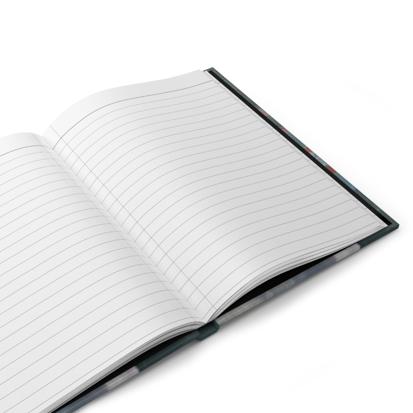 "Al-Mahra" Artwork Hardcover Journal