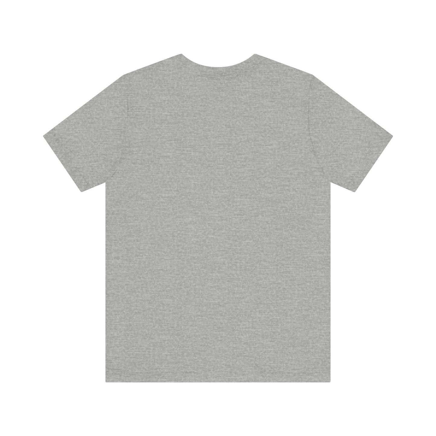 Unisex Jersey Short Sleeve Tee with "Al-Mahra" Artwork