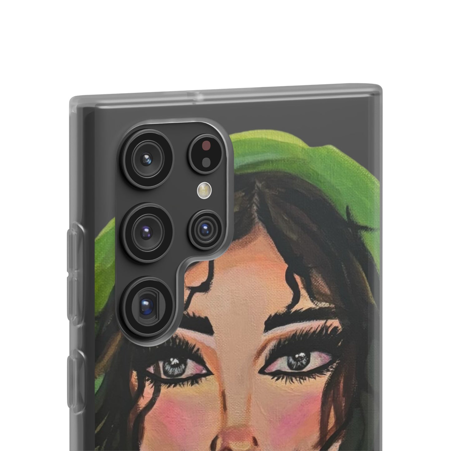 Phone Cases with "Sultana" Artwork