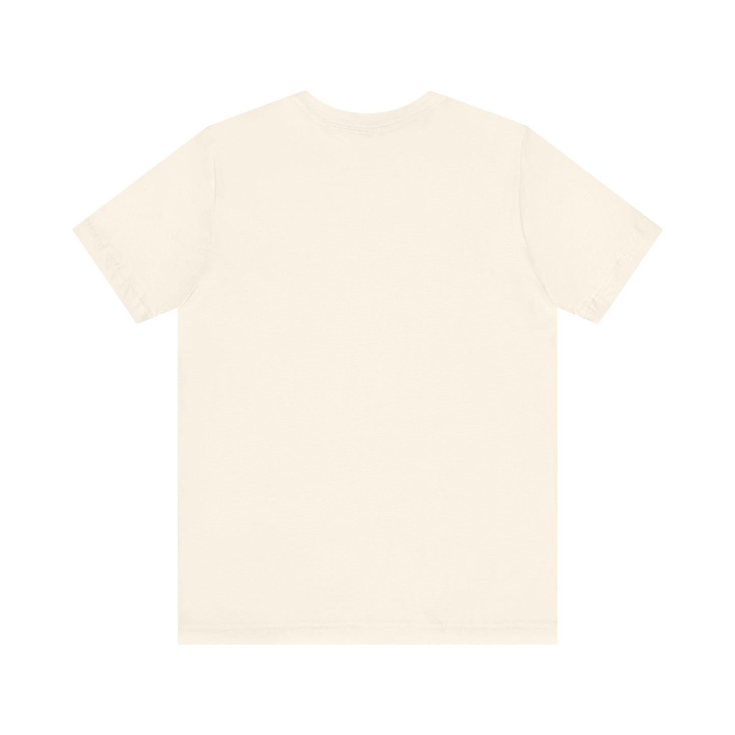 Unisex Jersey Short Sleeve Tee with "Al-Mahra" Artwork