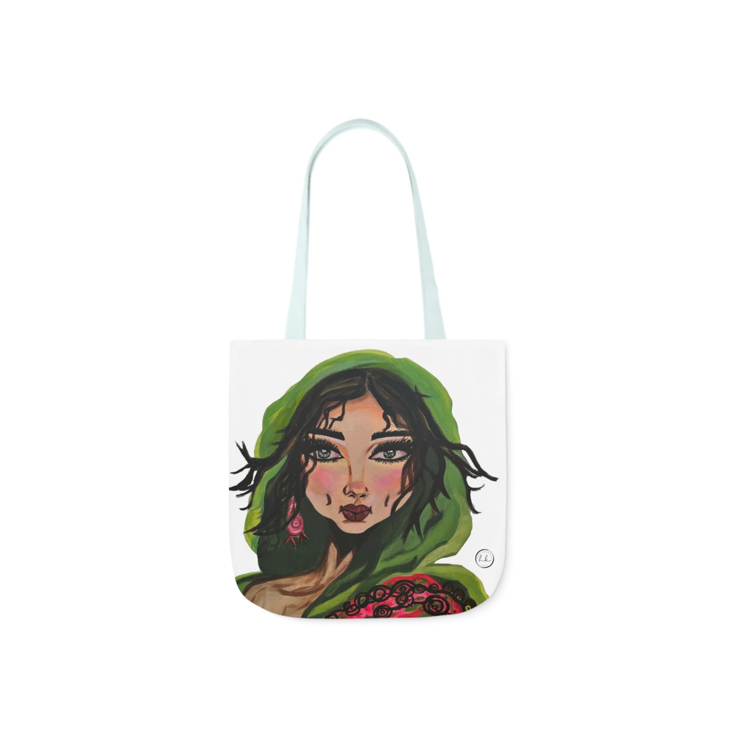 Tote Bag with "Sultana" Artwork