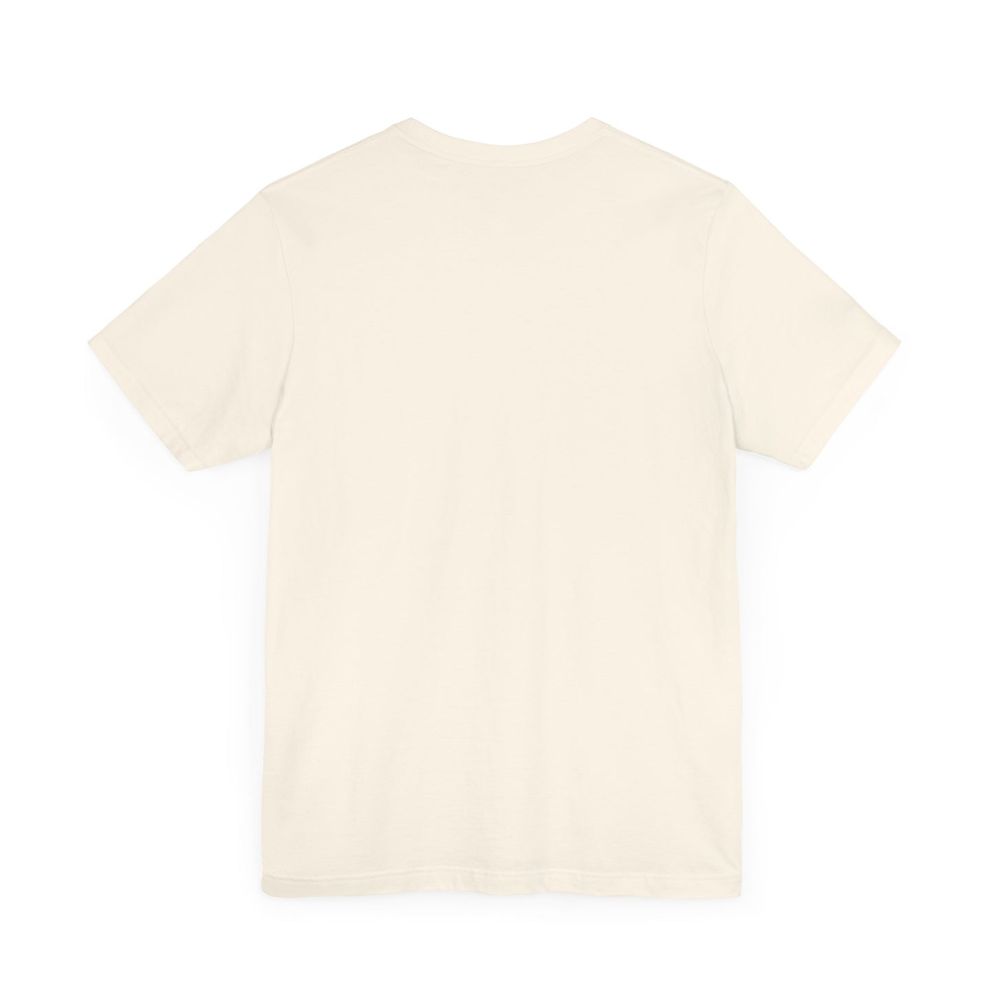 Unisex Jersey Short Sleeve Tee with "Al-Mahra" Artwork