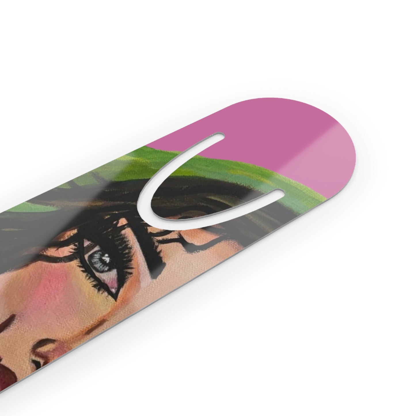 "Sultana" Artwork Bookmark
