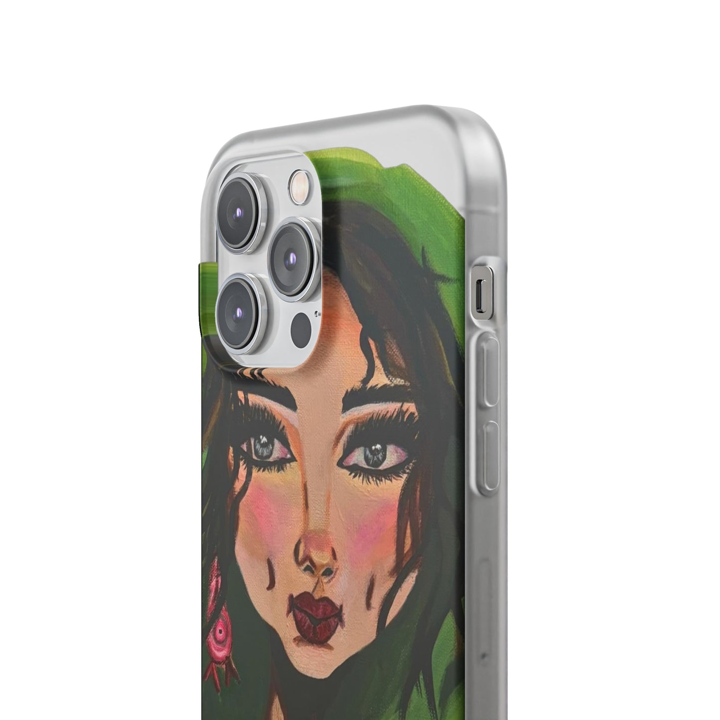 Phone Cases with "Sultana" Artwork