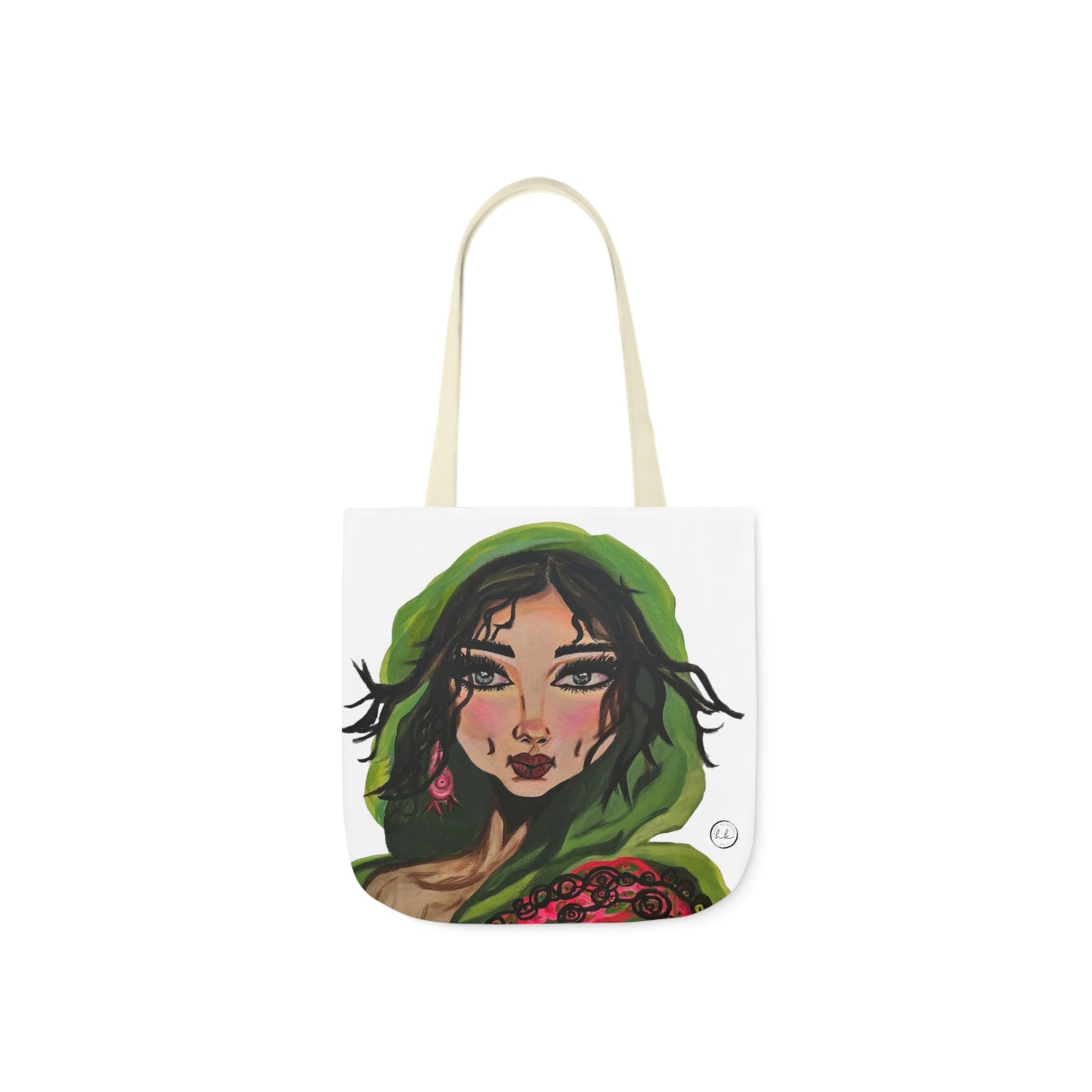 Tote Bag with "Sultana" Artwork