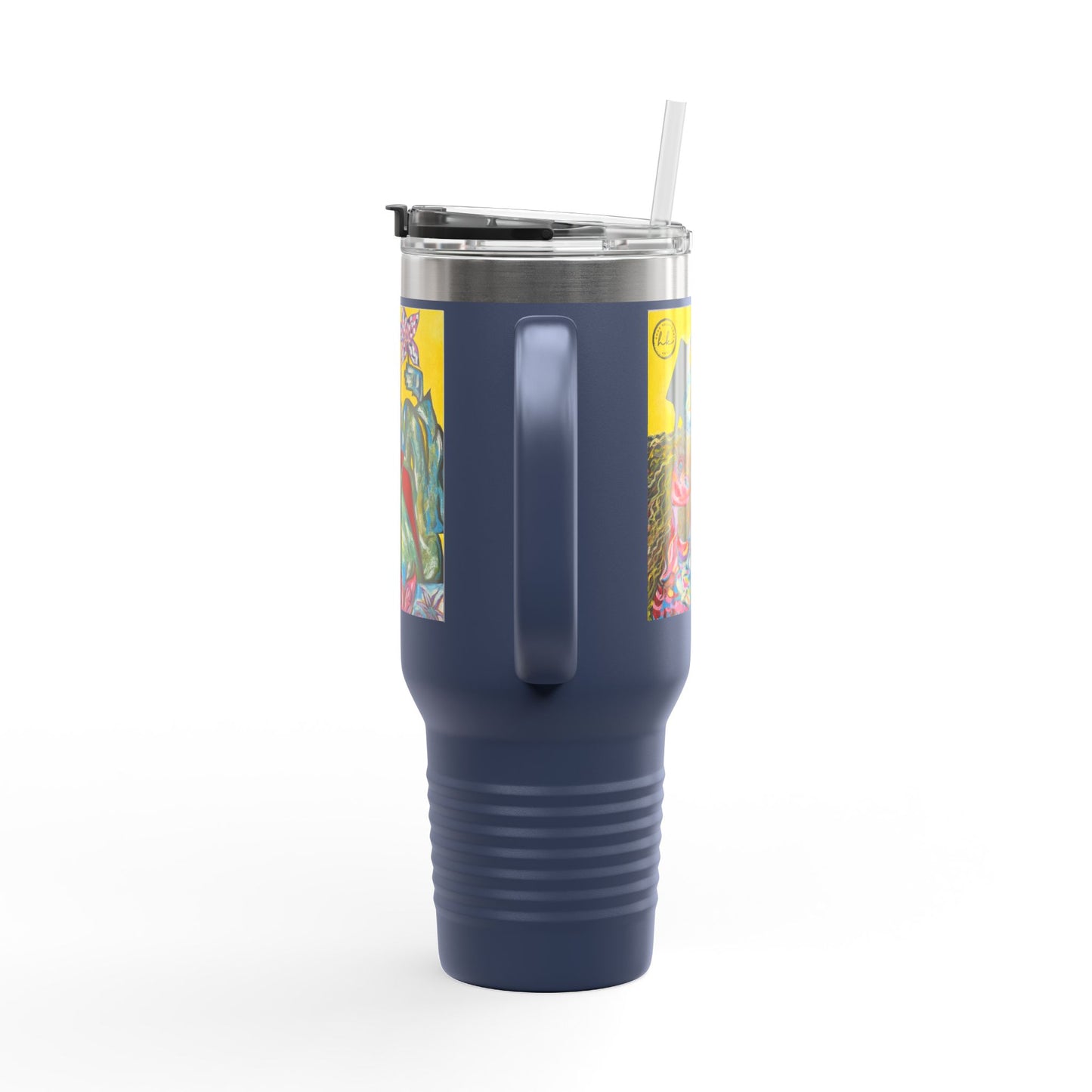 Travel Mug - 40oz - with "Exceptional Love" Artwork