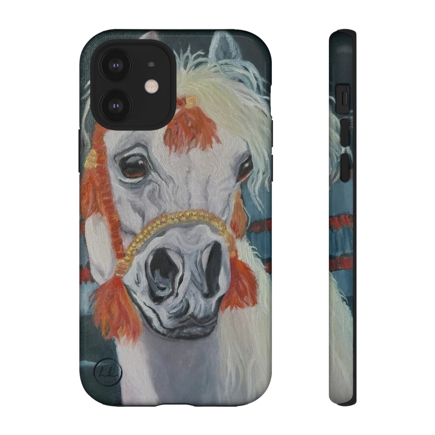 Phone Cases with "Al-Mahra" Artwork