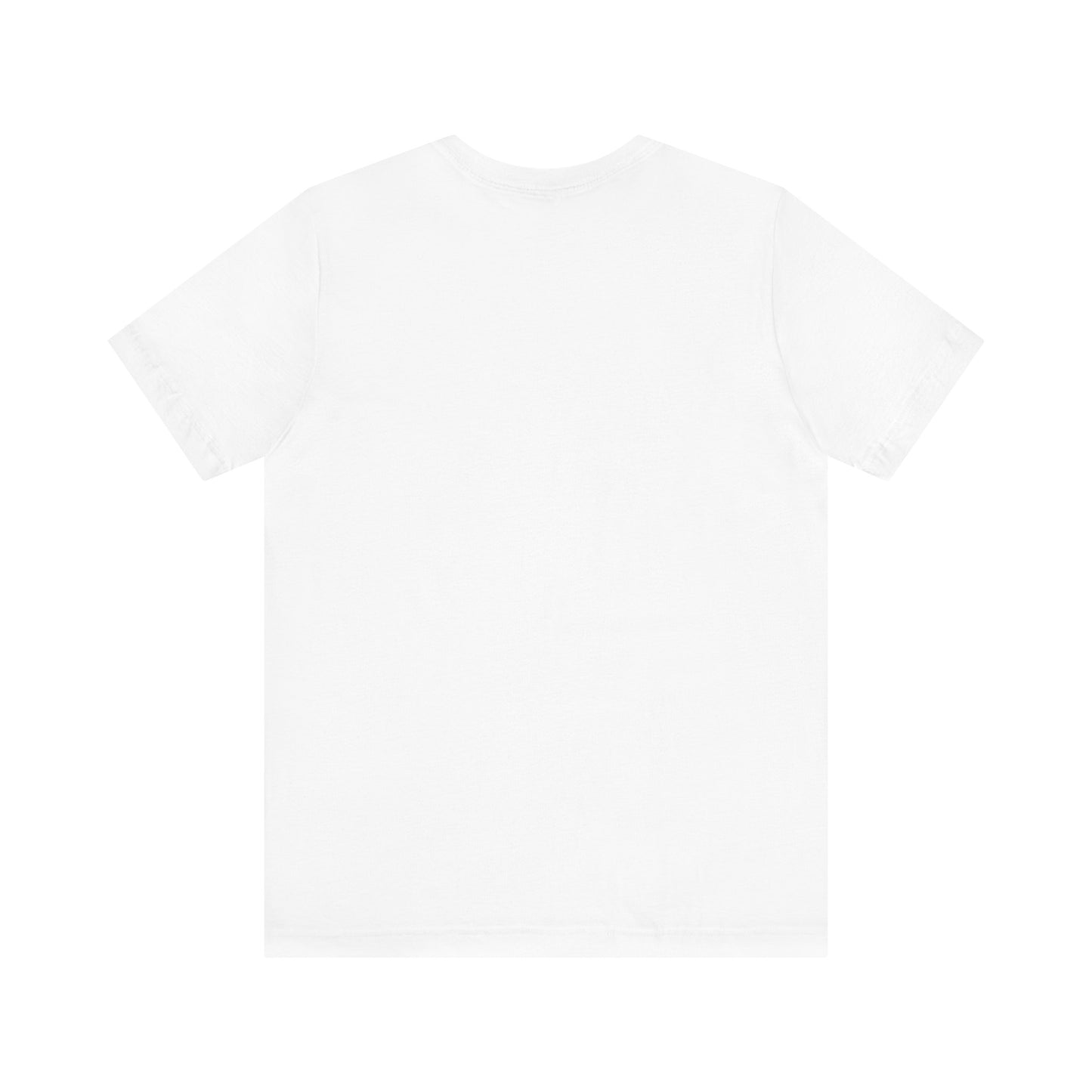 Unisex Jersey Short Sleeve Tee with "Al-Mahra" Artwork