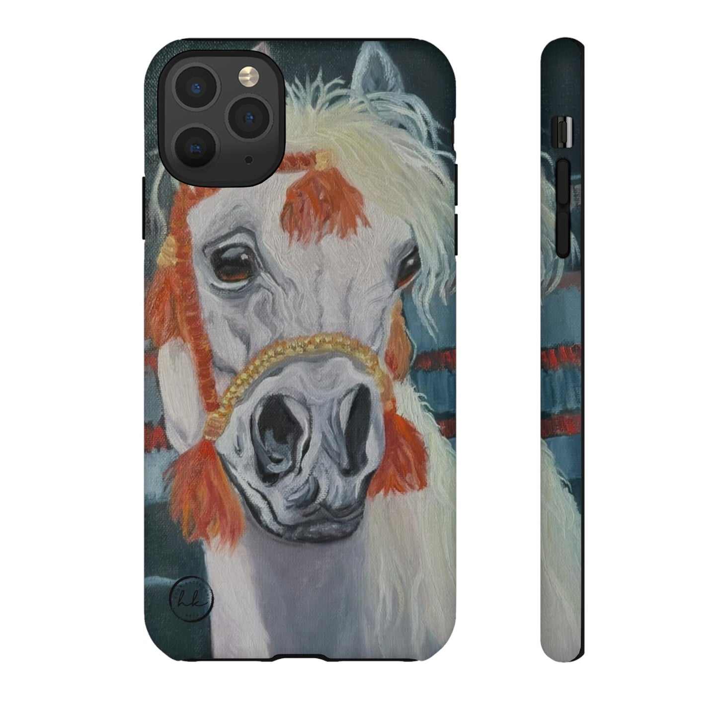 Phone Cases with "Al-Mahra" Artwork