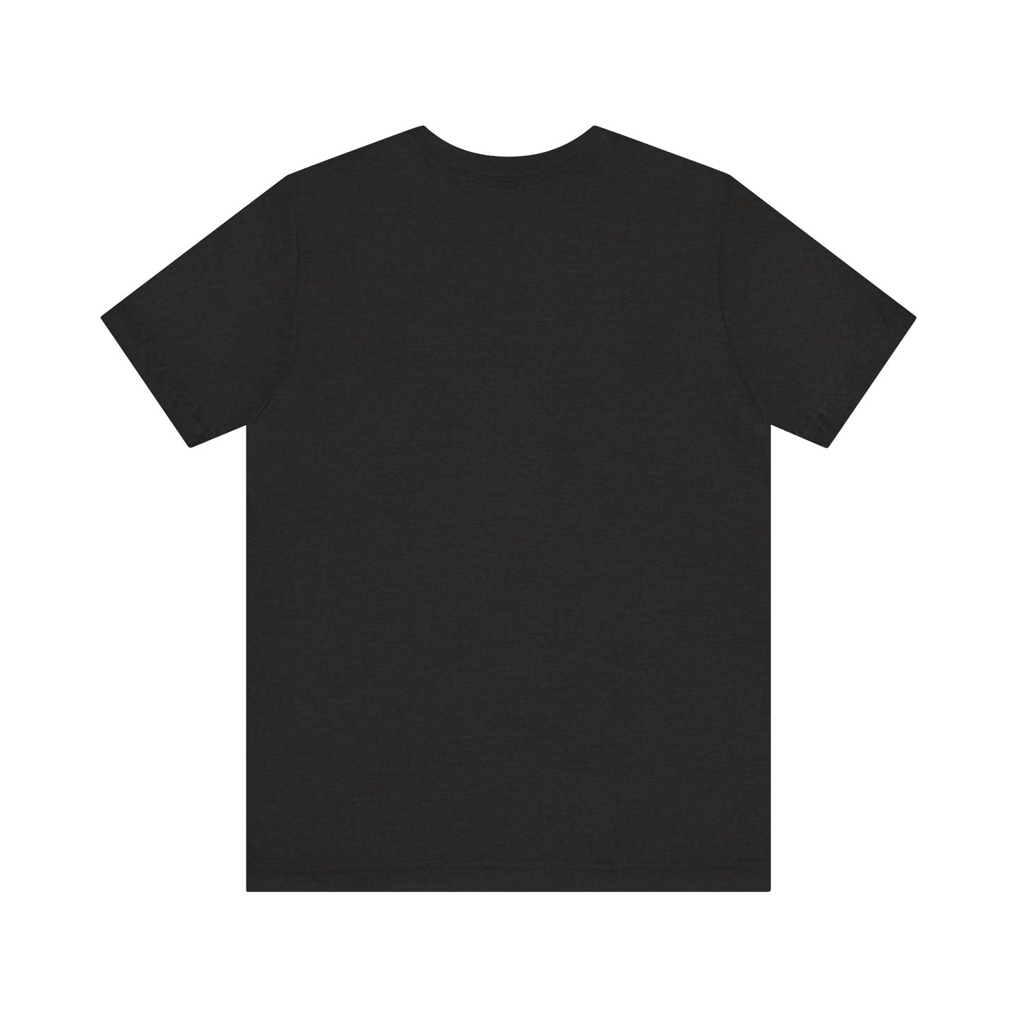 Unisex Jersey Short Sleeve Tee with "Al-Mahra" Artwork