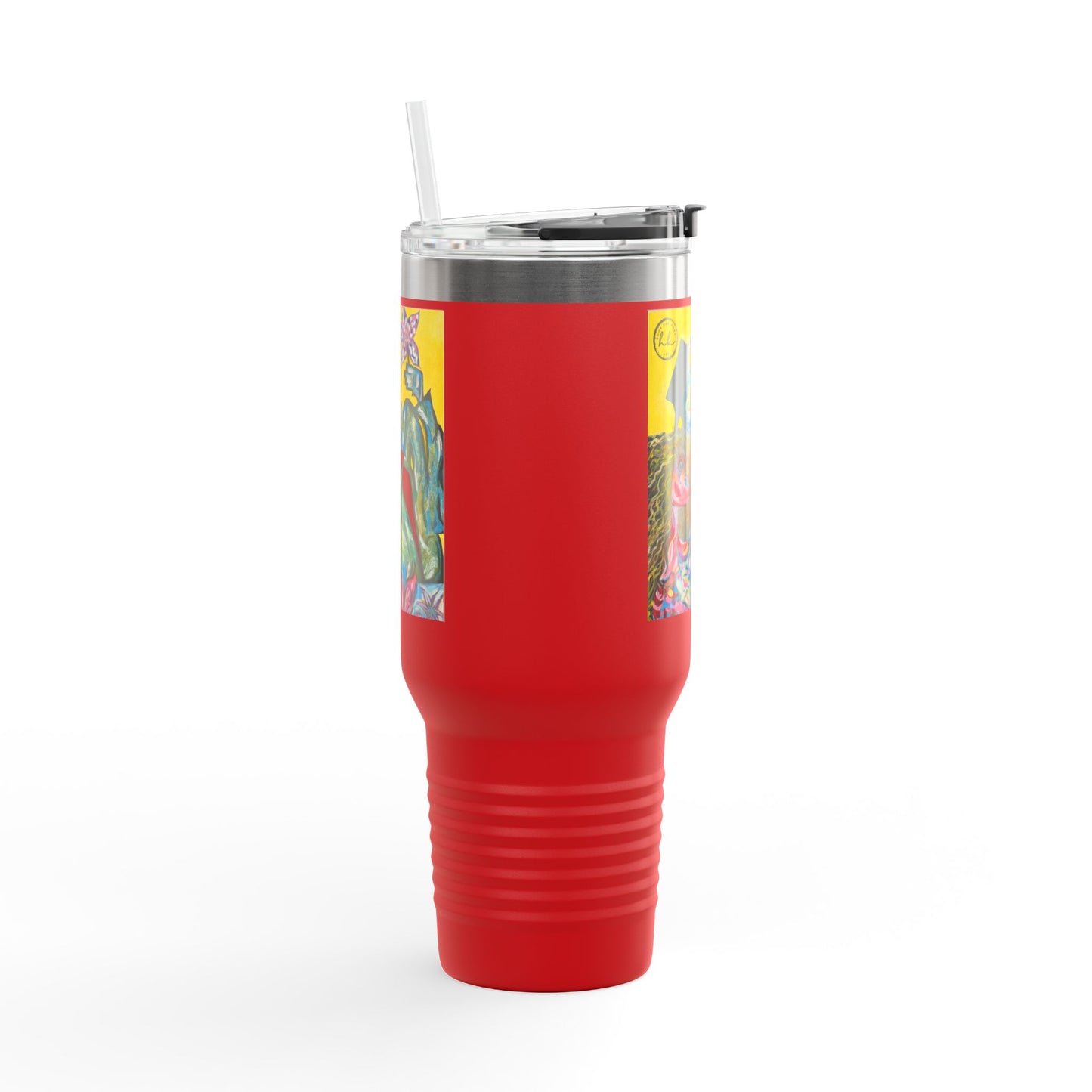 Travel Mug - 40oz - with "Exceptional Love" Artwork