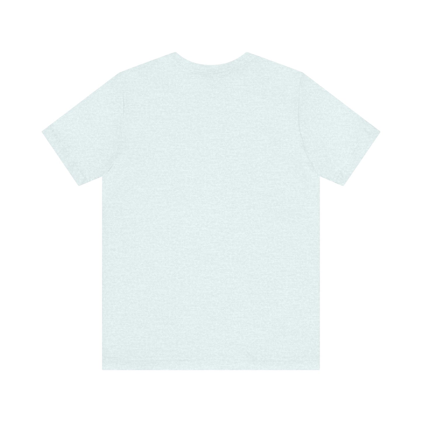 Unisex Jersey Short Sleeve Tee with "Al-Mahra" Artwork