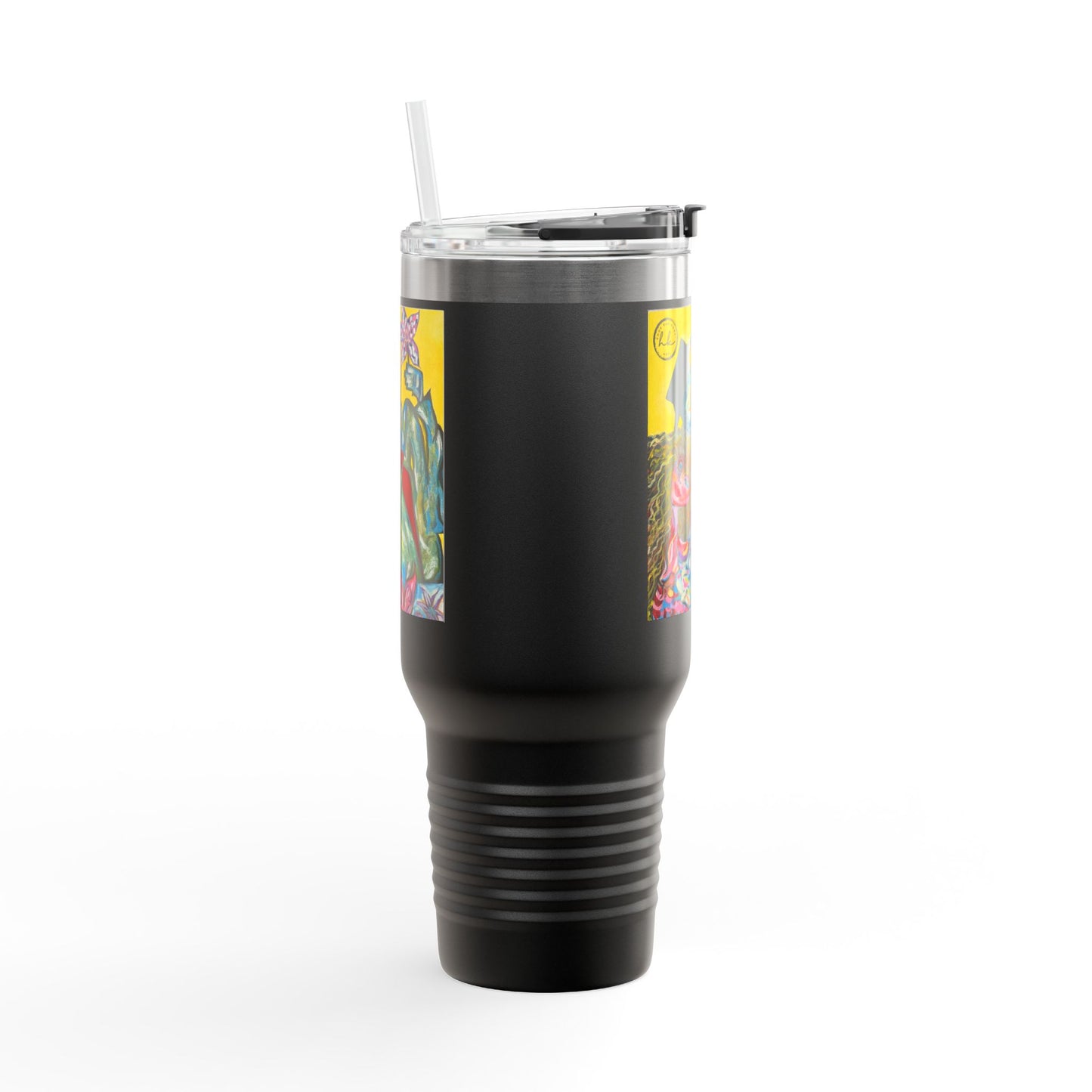 Travel Mug - 40oz - with "Exceptional Love" Artwork