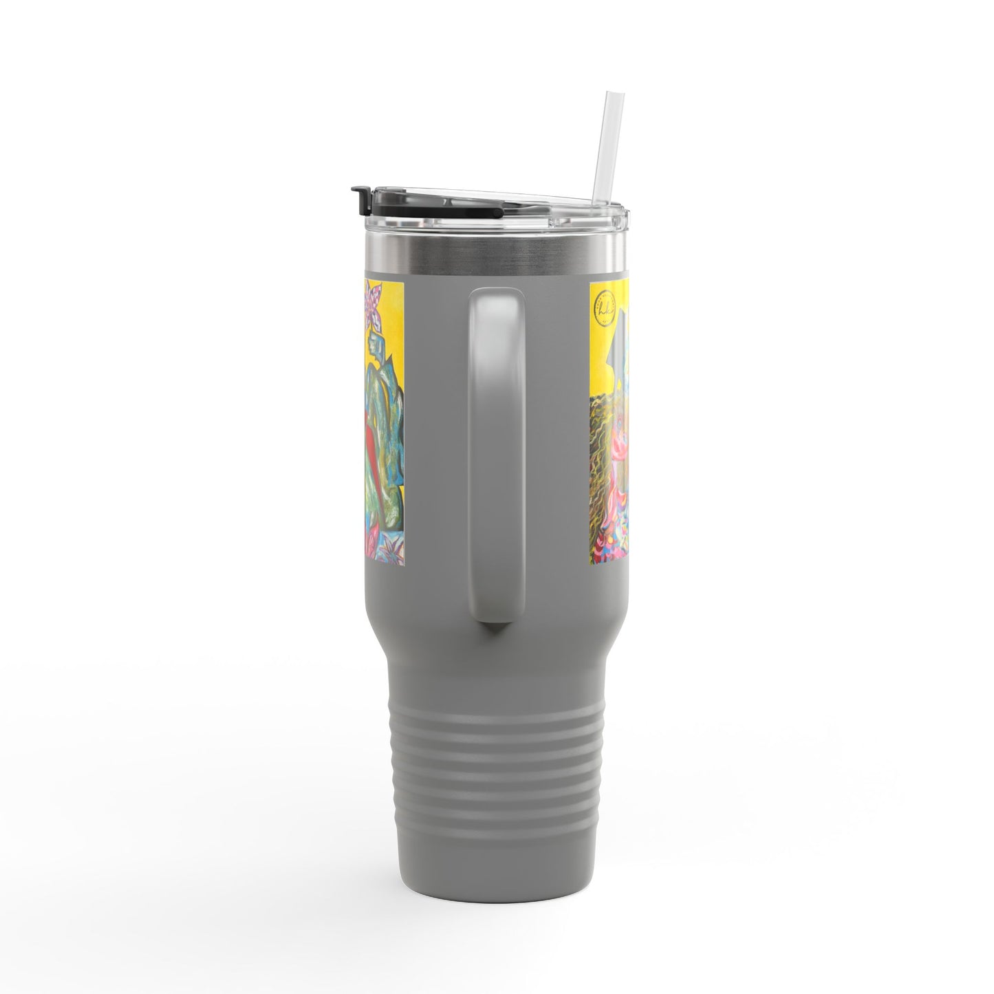 Travel Mug - 40oz - with "Exceptional Love" Artwork