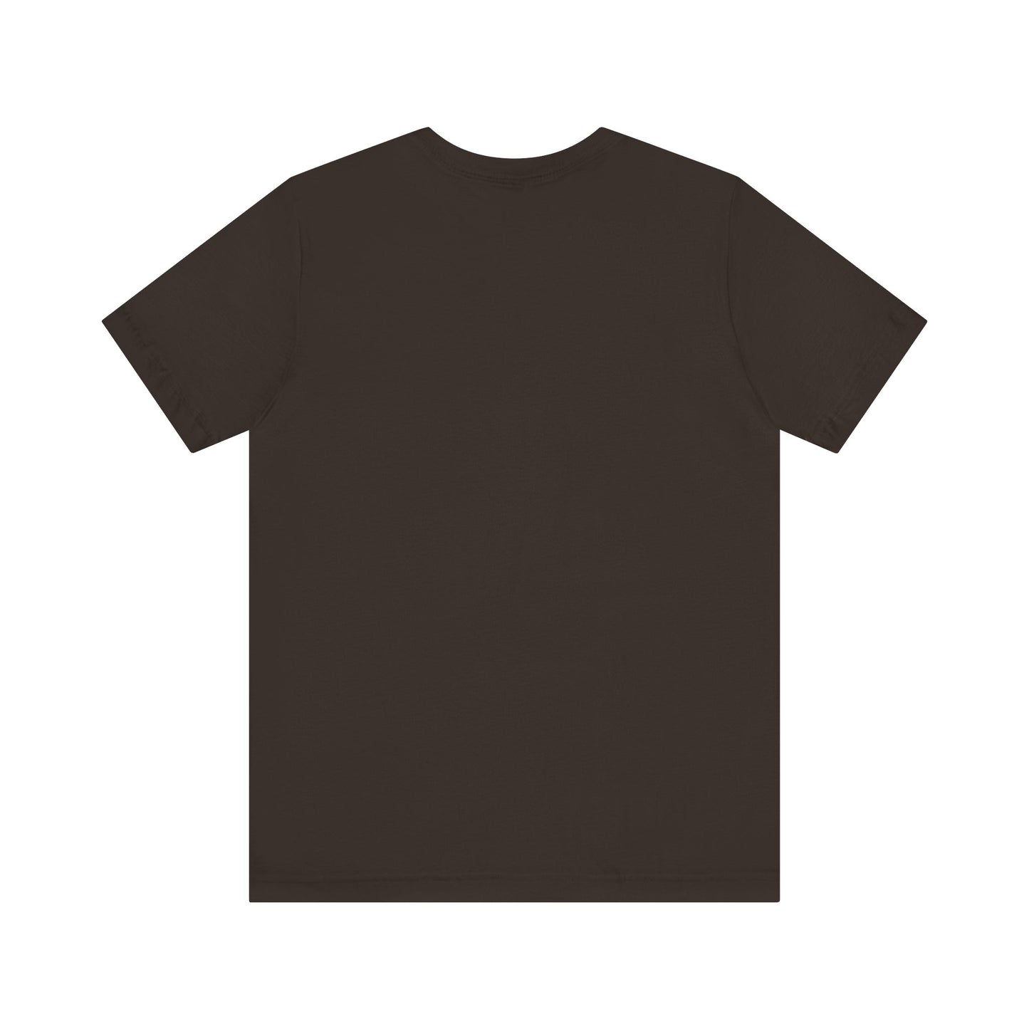 Unisex Jersey Short Sleeve Tee with "Al-Mahra" Artwork