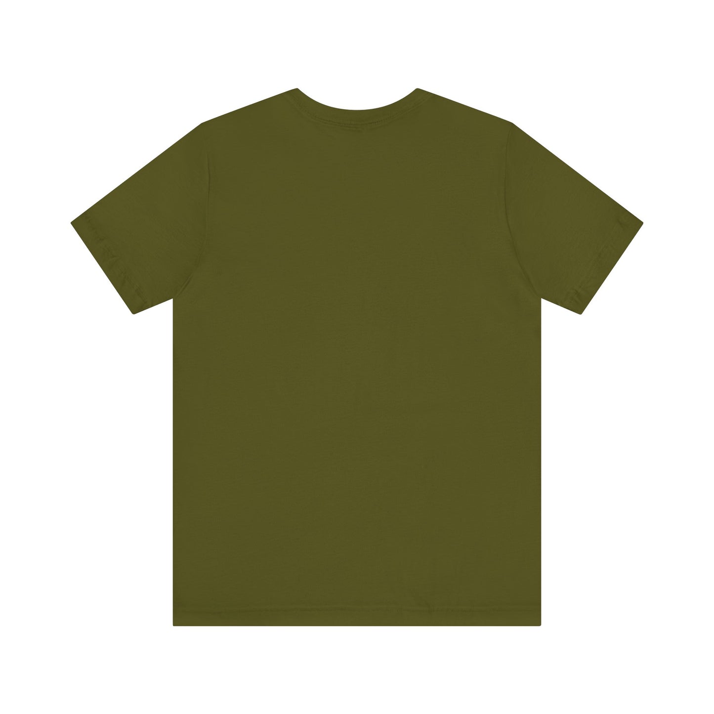 Unisex Jersey Short Sleeve Tee with "Al-Mahra" Artwork