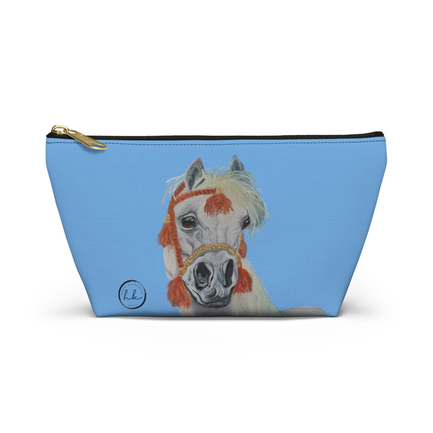 Accessory Pouch With "Al-Mahra" Artwork