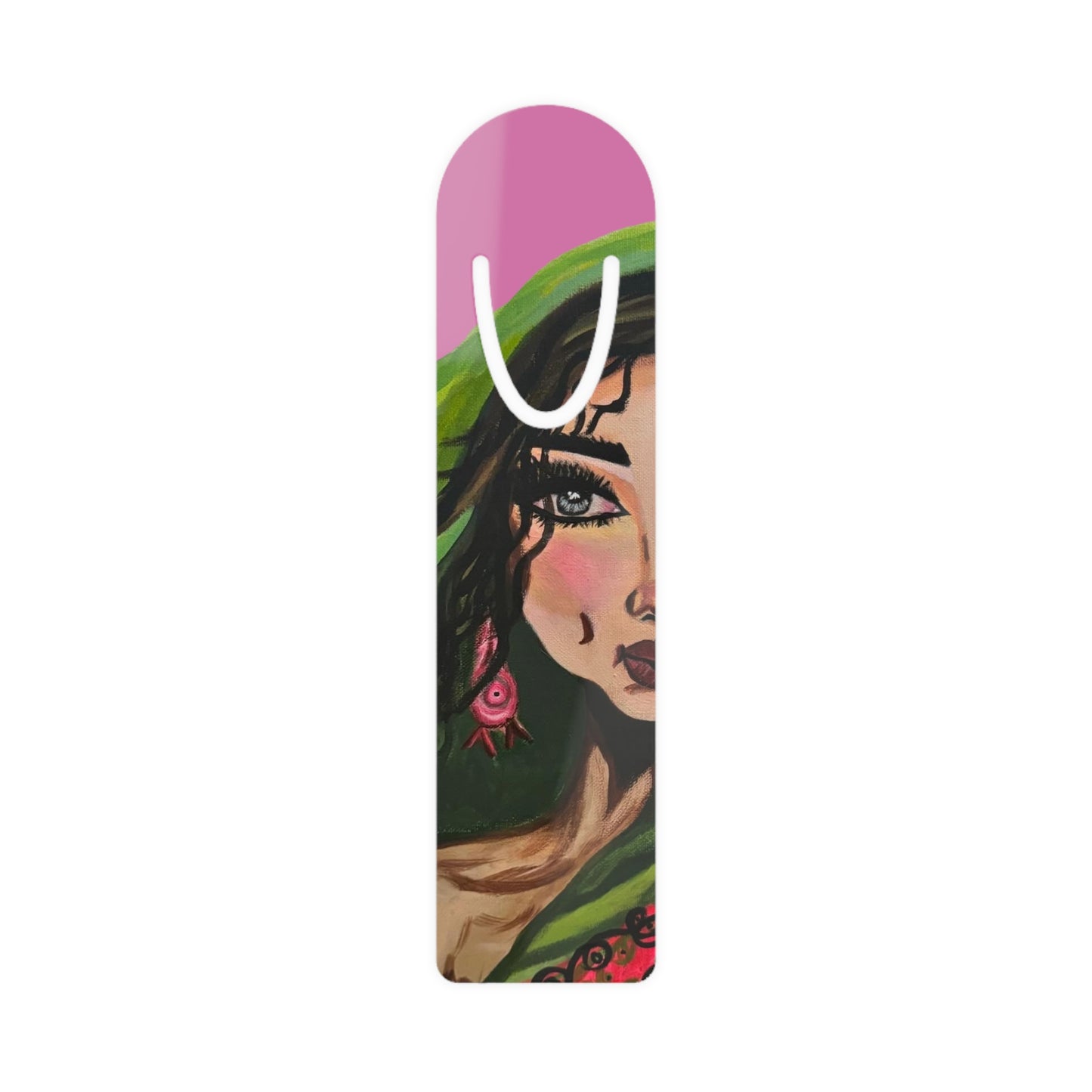 "Sultana" Artwork Bookmark