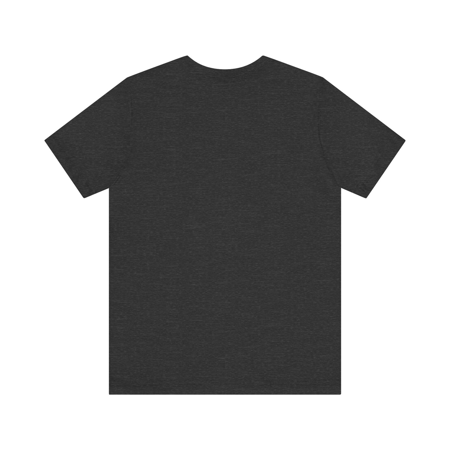 Unisex Jersey Short Sleeve Tee with "Al-Mahra" Artwork