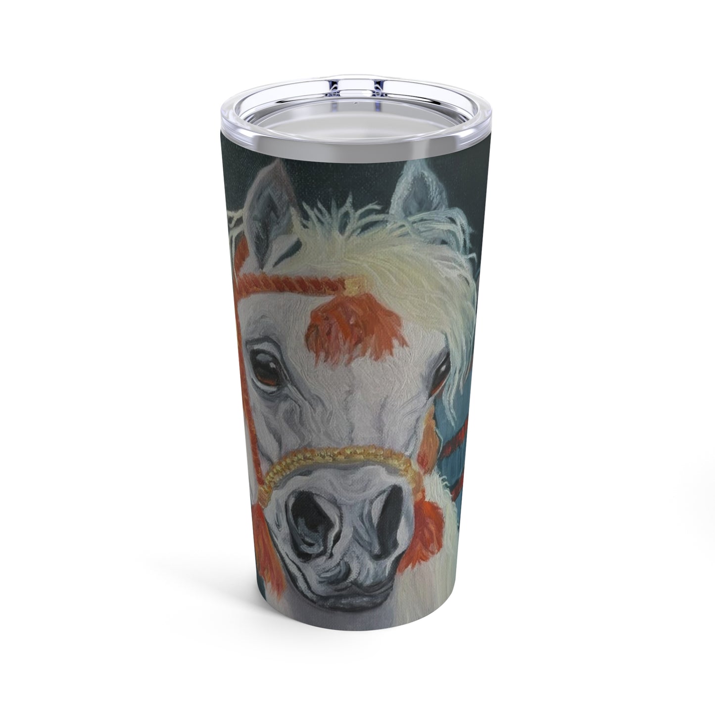 "Al-Mahra" Artwork Tumbler
