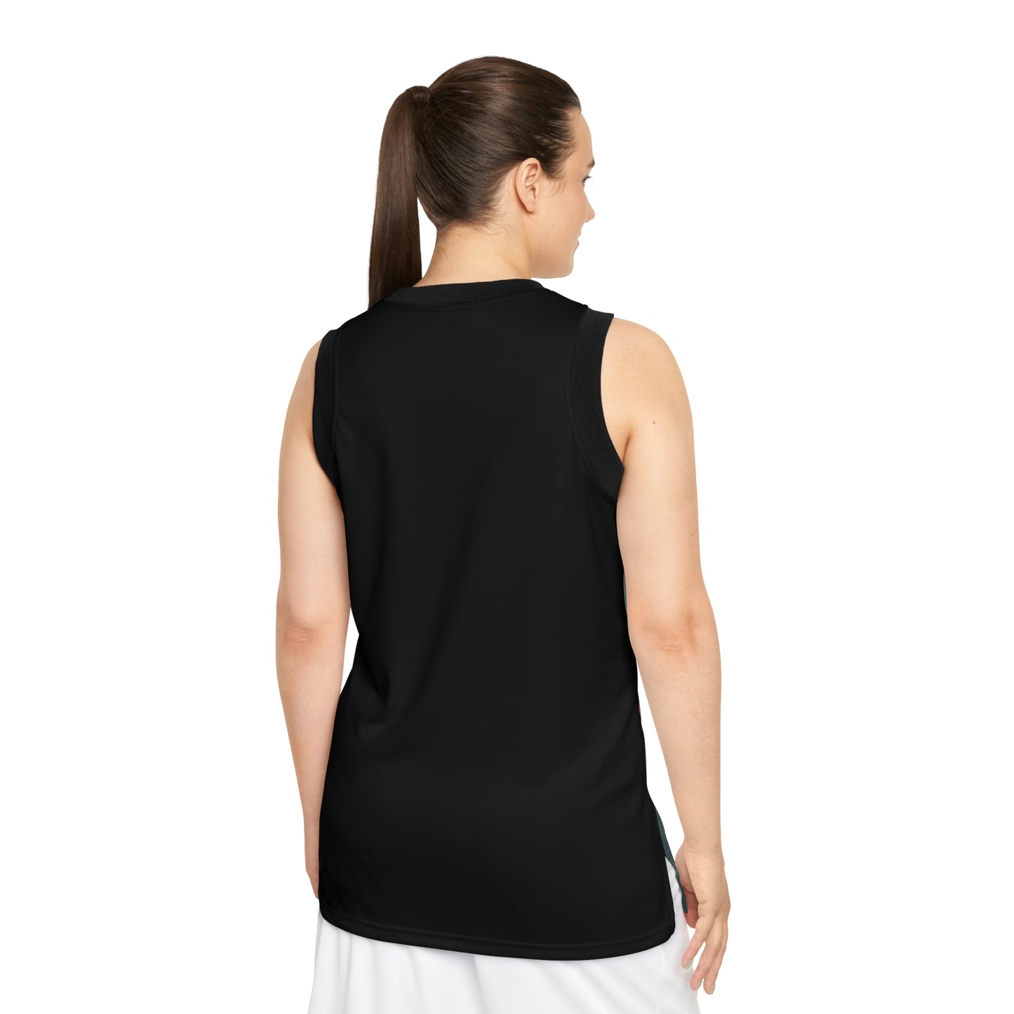 Unisex Basketball "Al-Mahra" Artwork Jersey