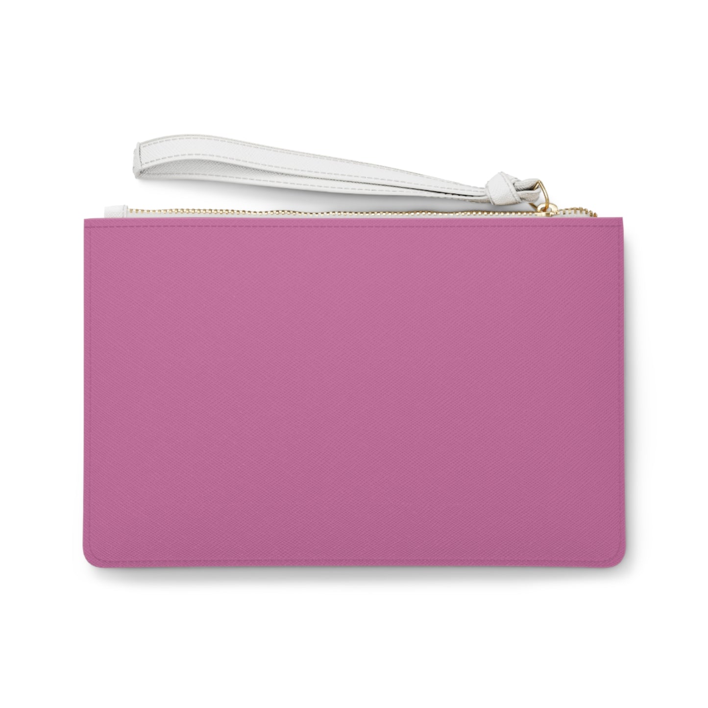 Pink Clutch Bag with "Sultana" Artwork