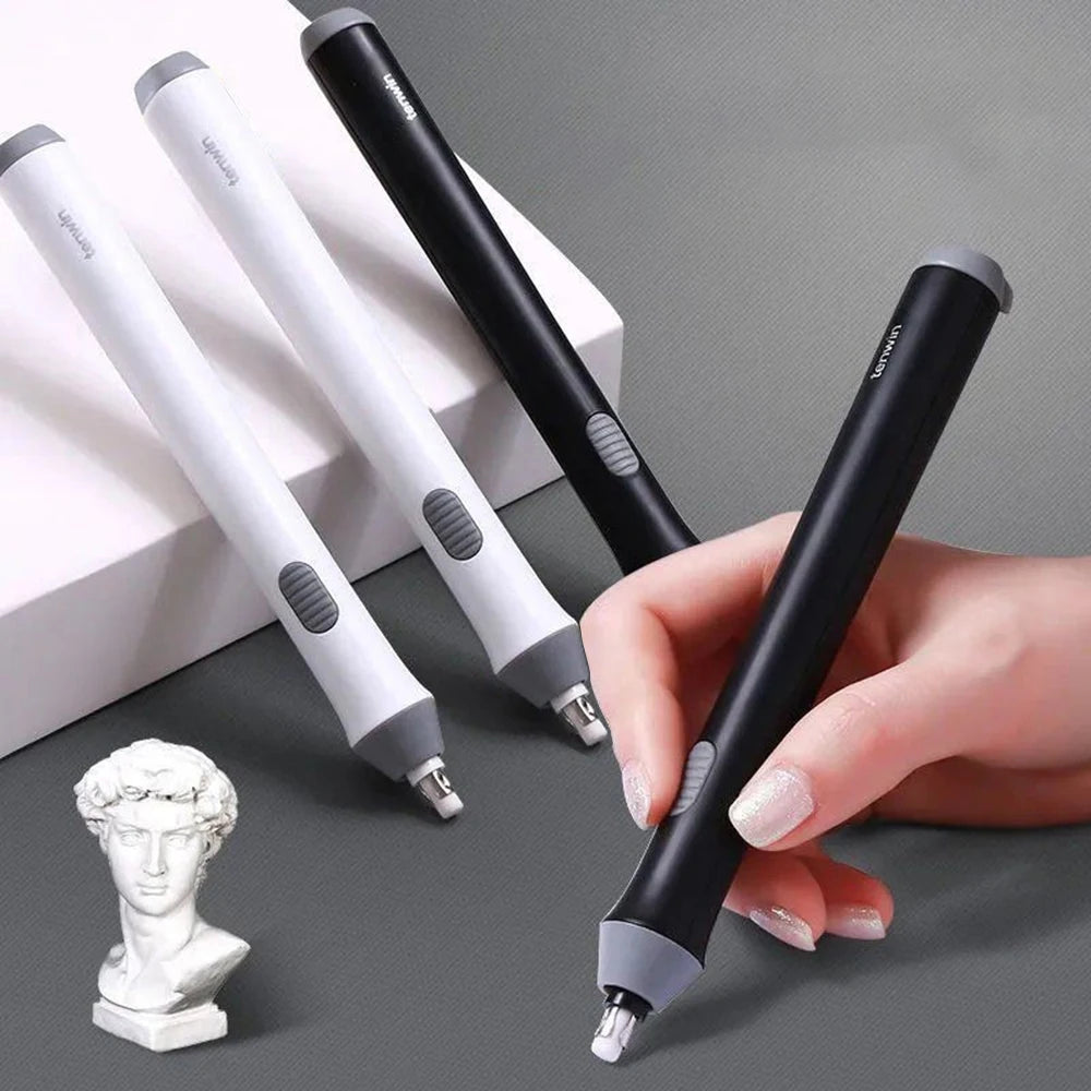 Sketch Electric High-Gloss Eraser for Art Painting