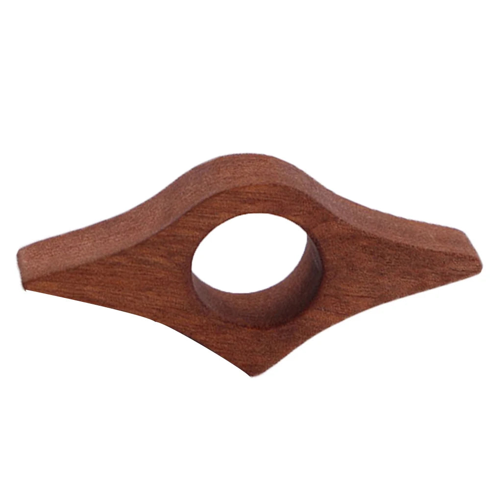 Handcrafted Wooden Bookmark