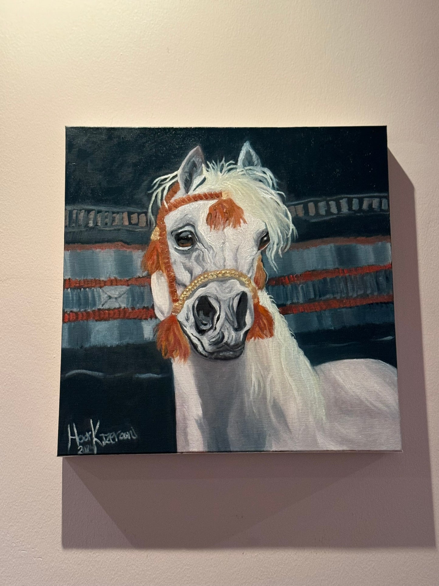 Al-Mahra Painting