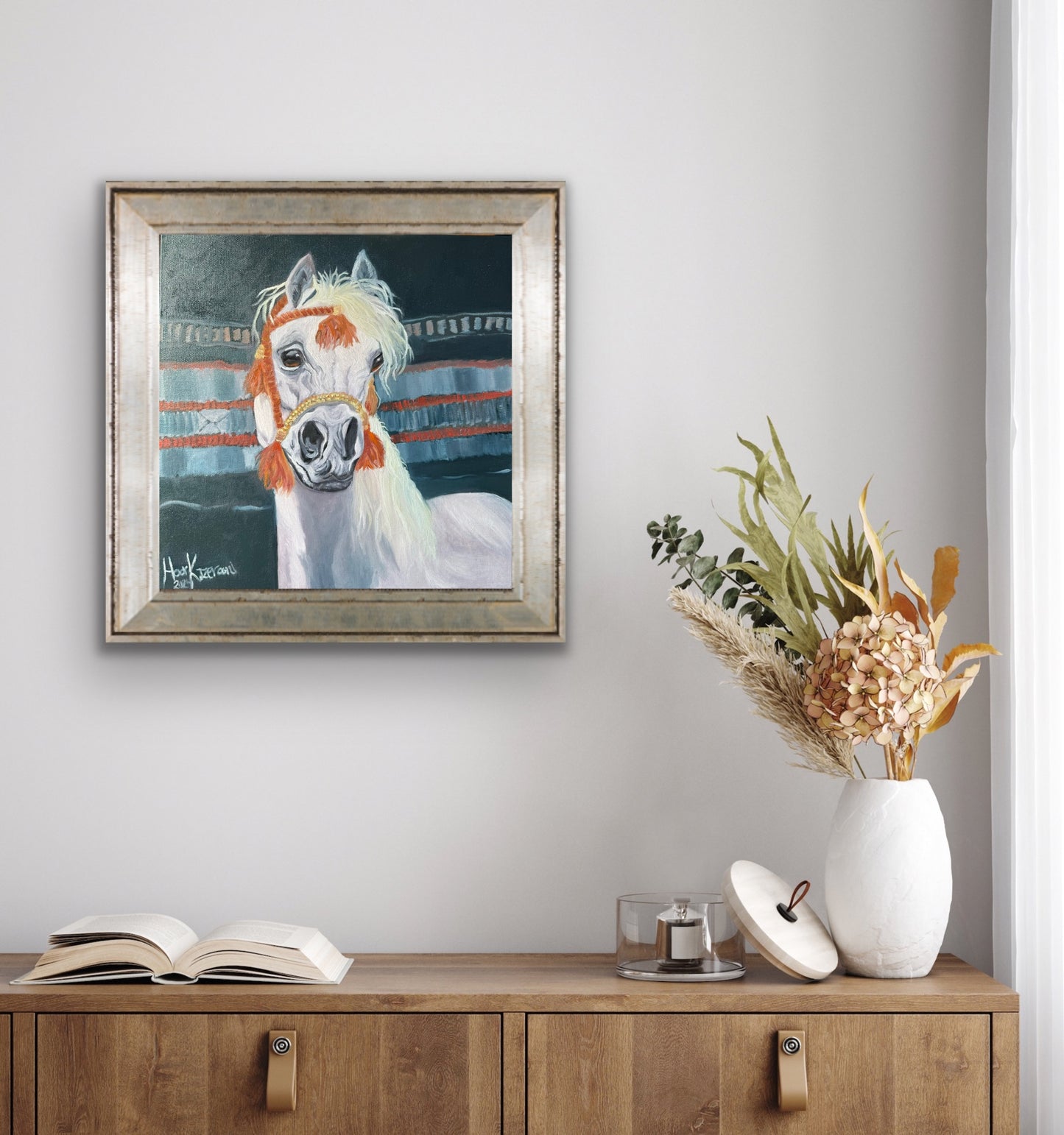 Al-Mahra Painting